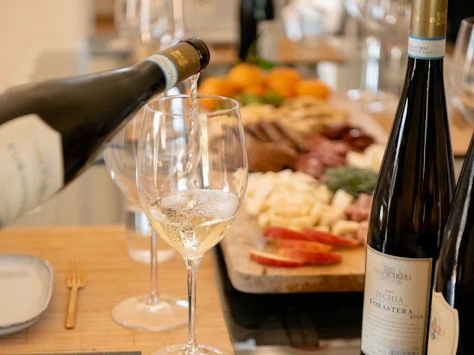 Cook Pasta & Sip Wine: A Half-Day Experience in Ischia