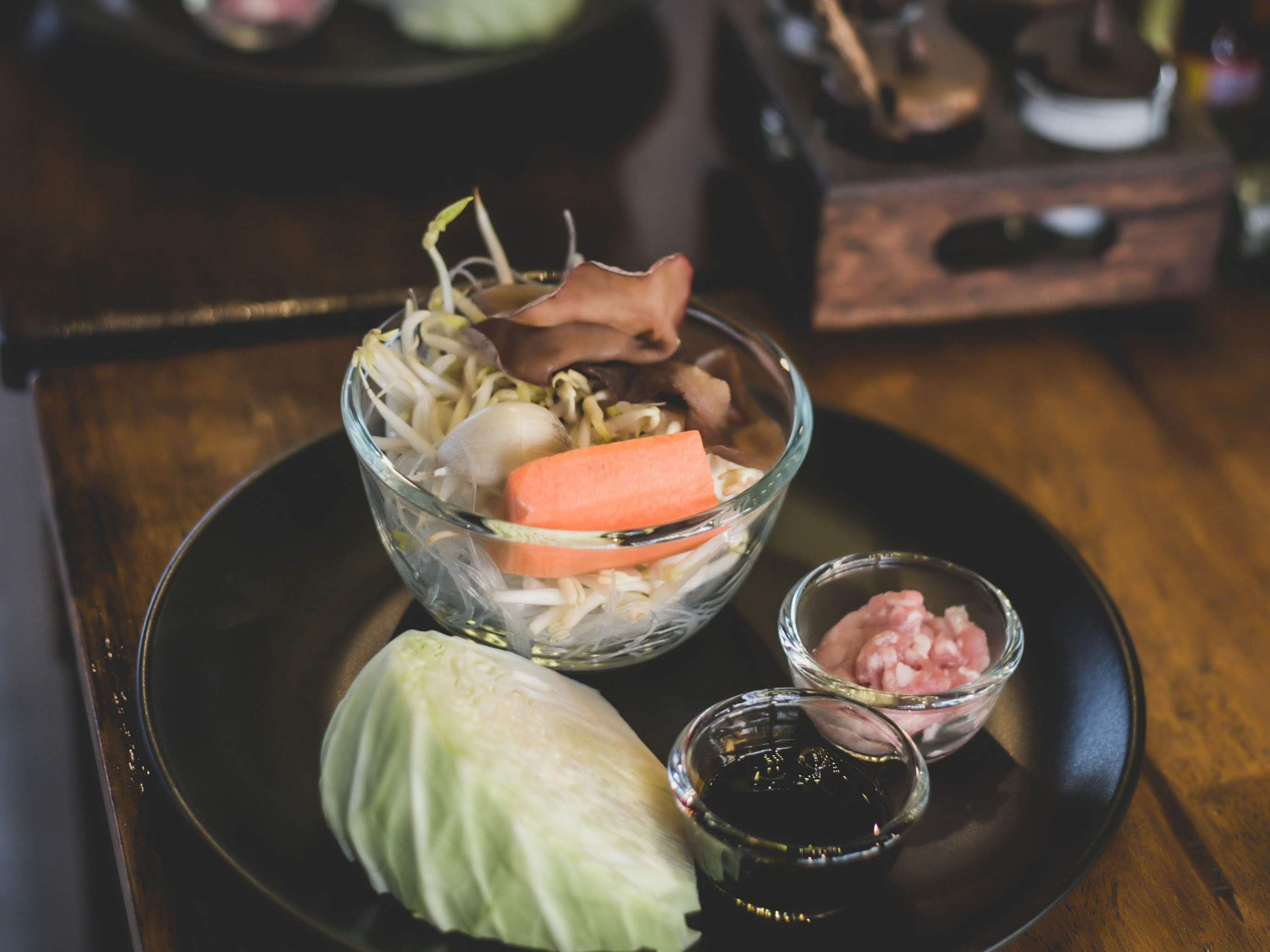 Half Day Thai Authentic Cooking Class With Market Tour