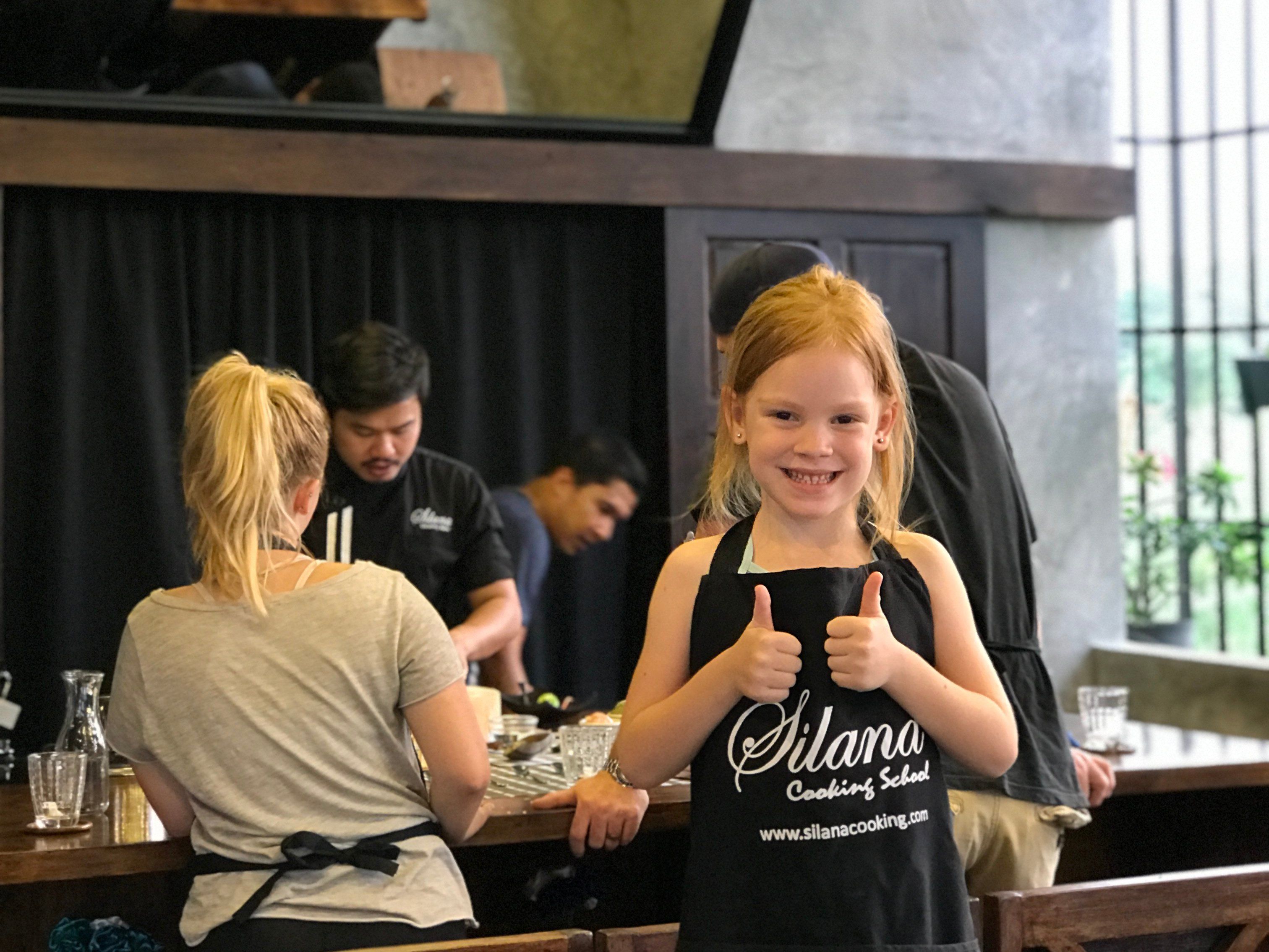 Half Day Thai Authentic Cooking Class With Market Tour