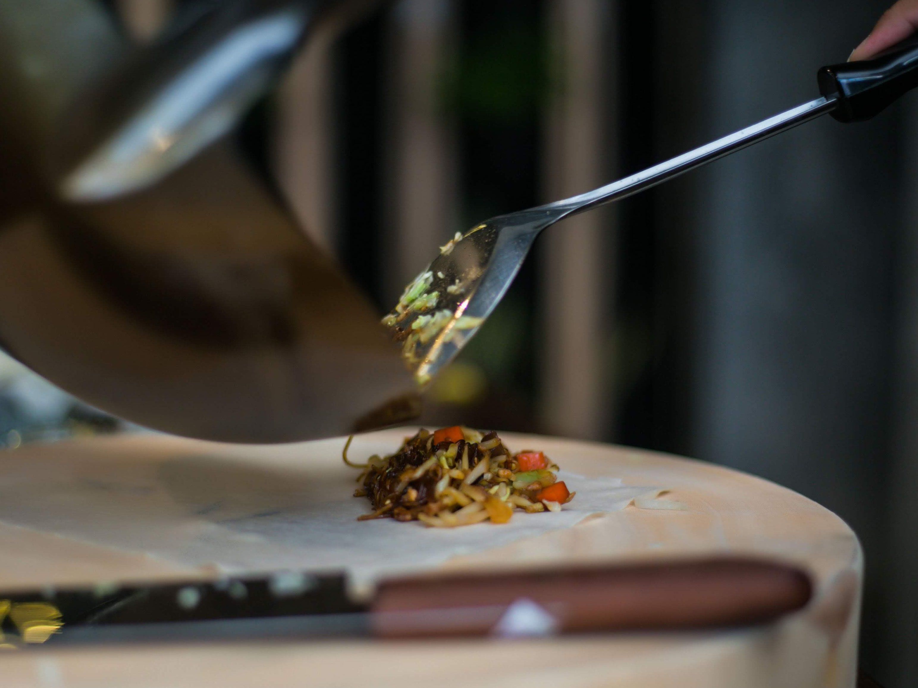 Half Day Thai Authentic Cooking Class With Market Tour