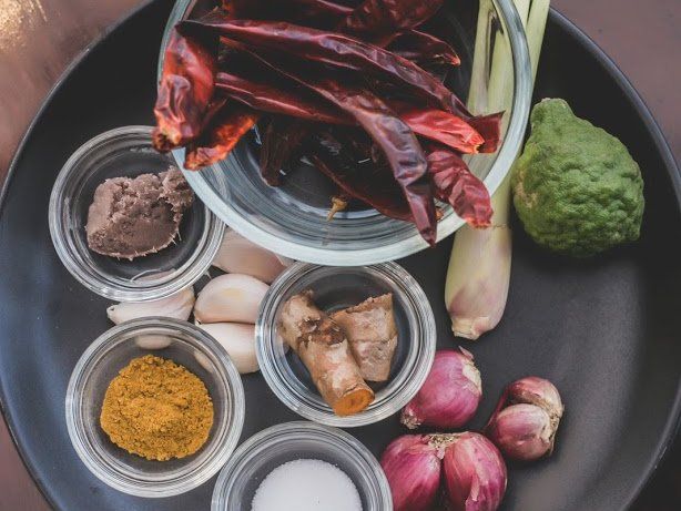 Half Day Thai Authentic Cooking Class With Market Tour