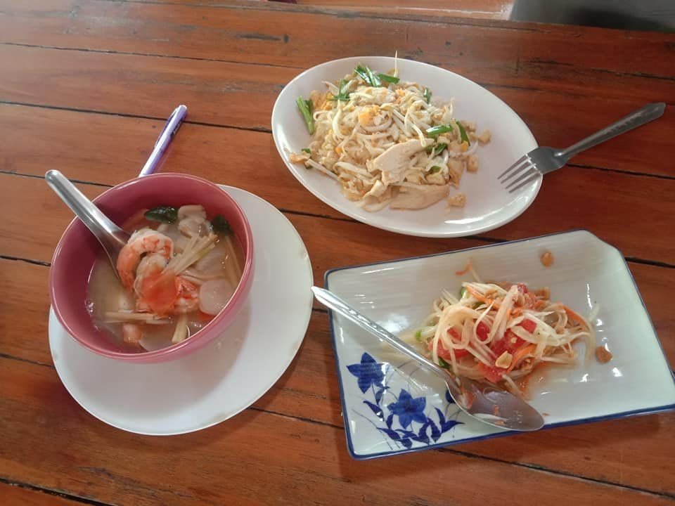 Half Day Thai Cooking Class in Ao Nang
