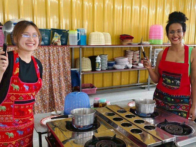 Half Day Thai Cooking Class in Ao Nang