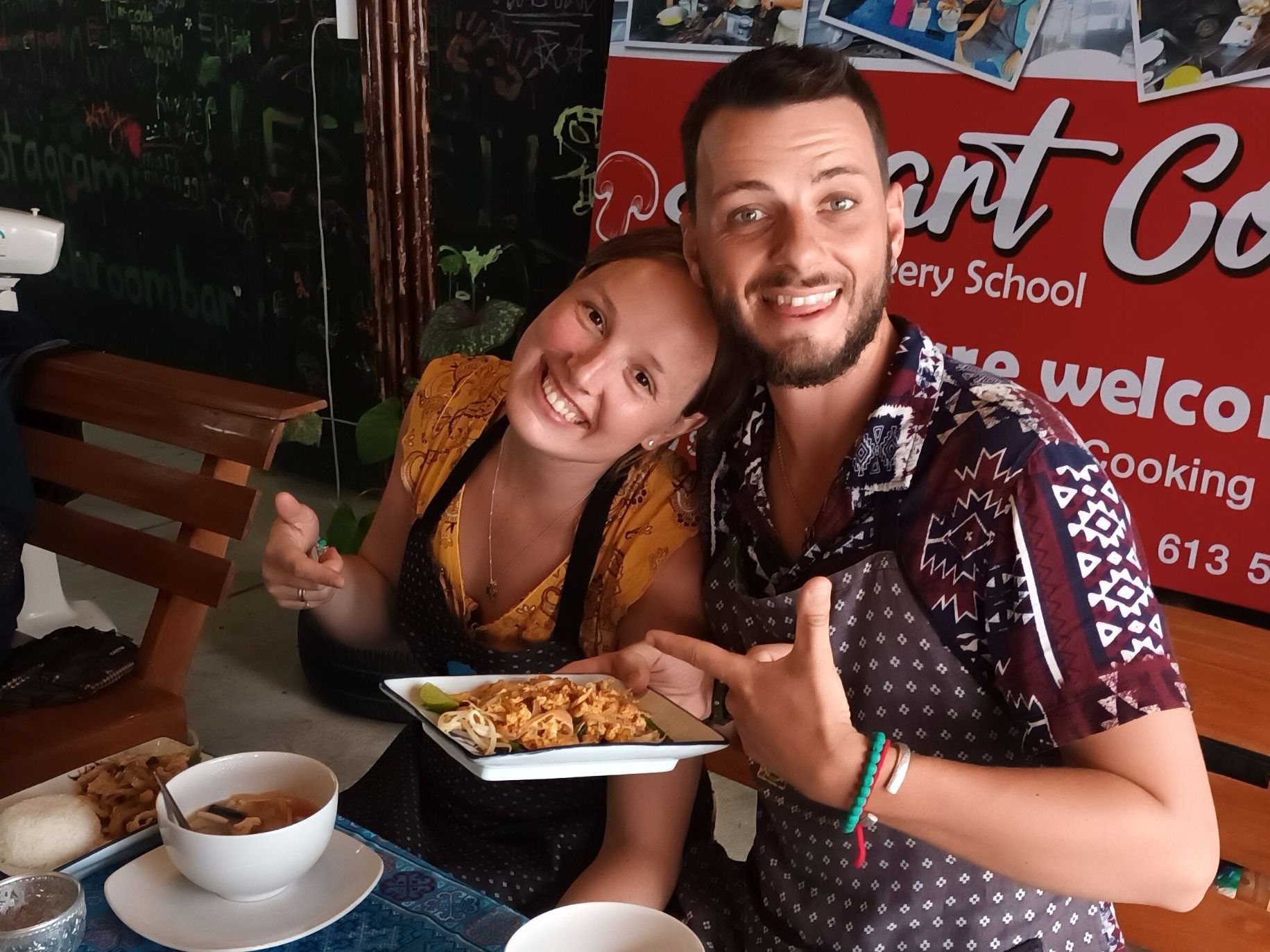 Half Day Thai Cooking Class in Ao Nang