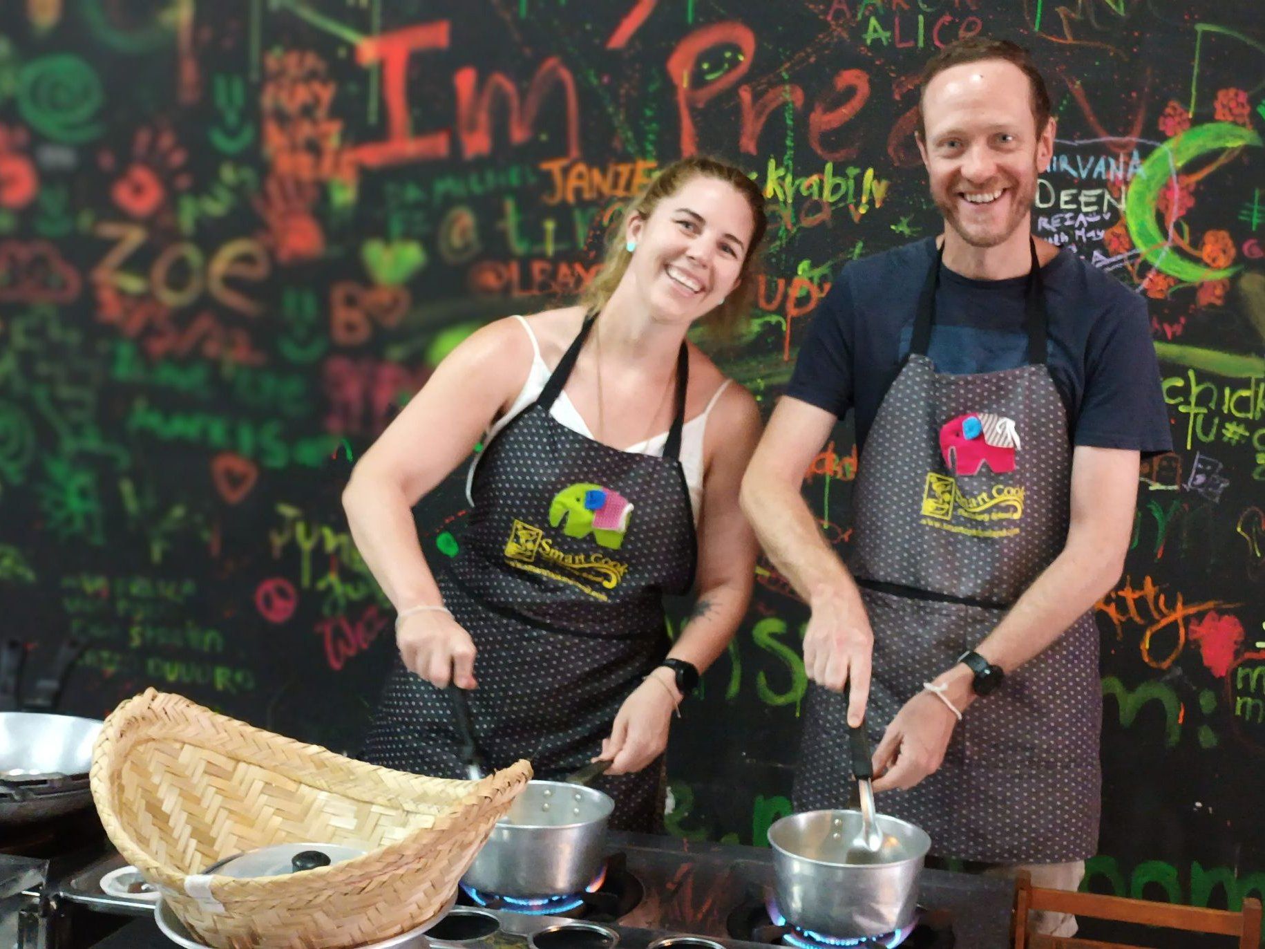 Half Day Thai Cooking Class in Ao Nang