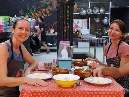 Half Day Thai Cooking Class in Ao Nang