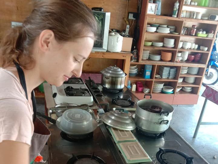 Half Day Thai Cooking Class in Ao Nang