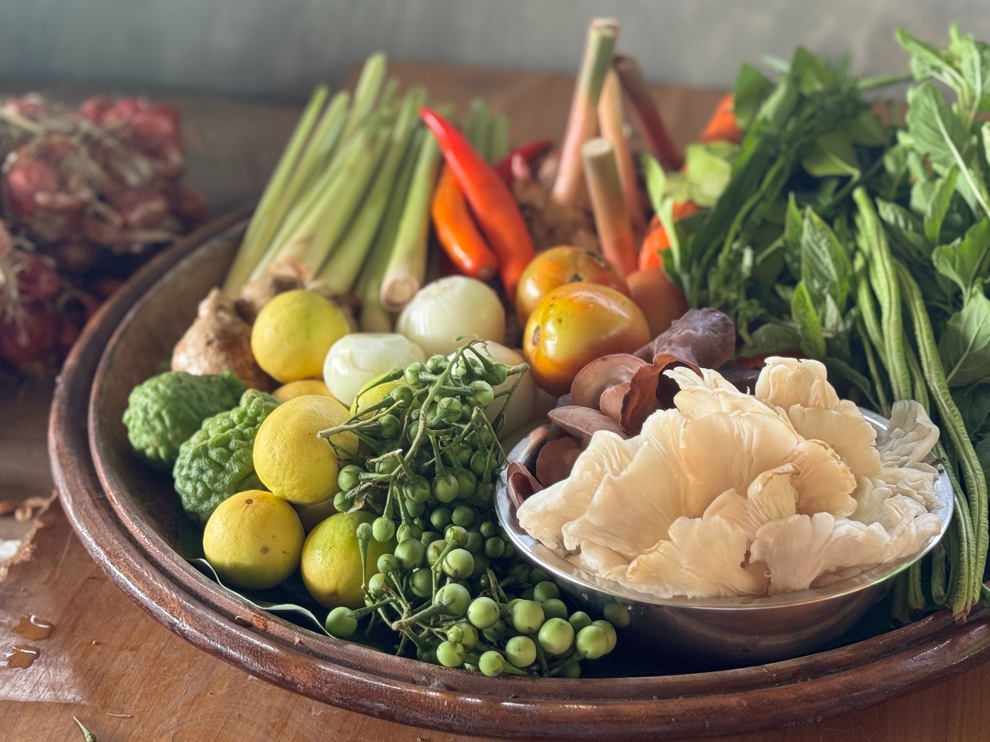 Half Day Thai Cooking Class in Ao Nang