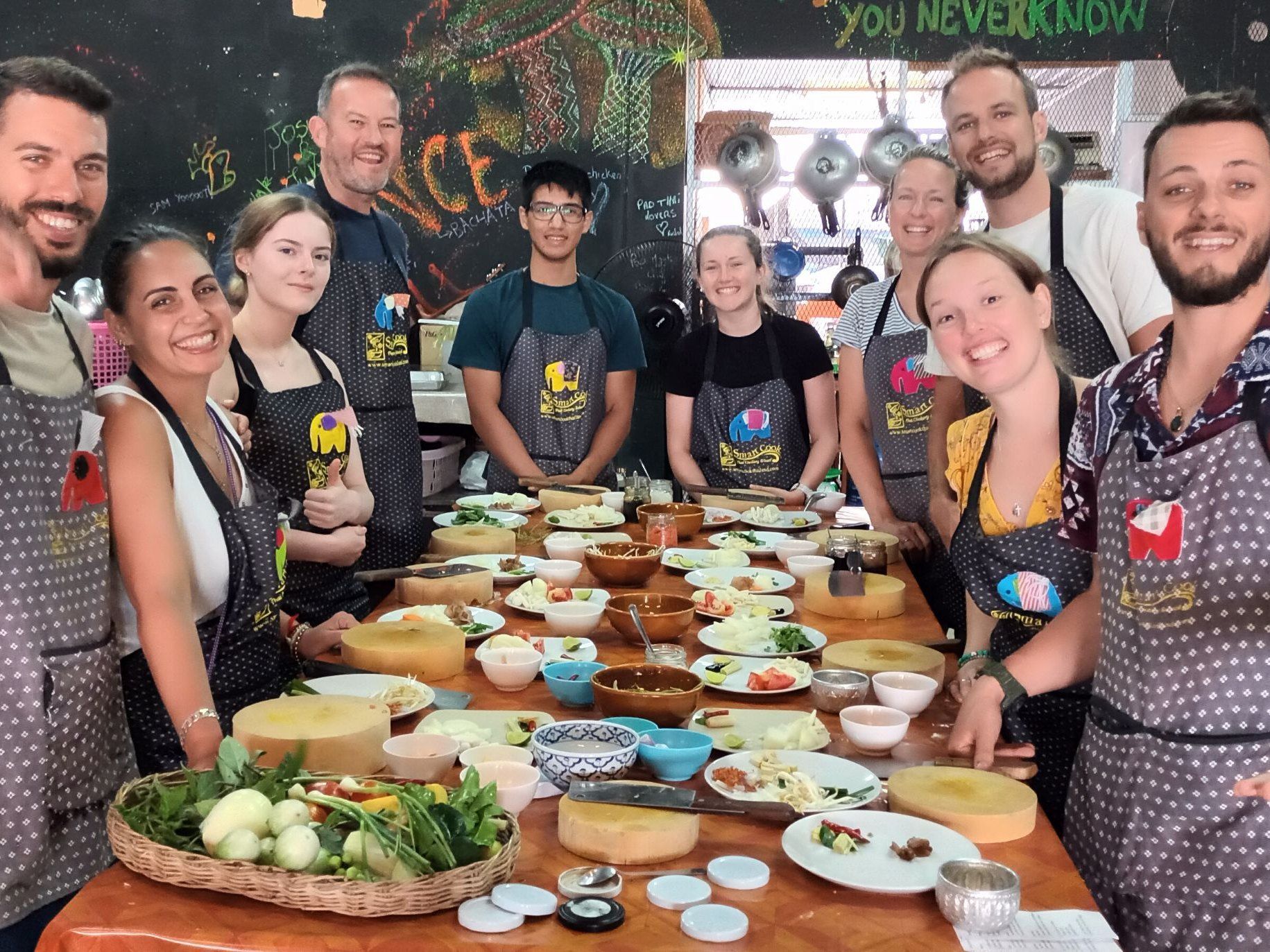 Half Day Thai Cooking Class in Ao Nang