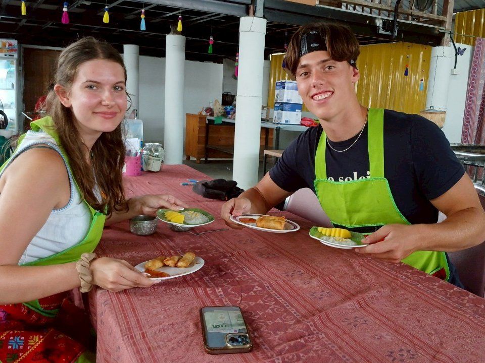 Half Day Thai Cooking Class in Ao Nang