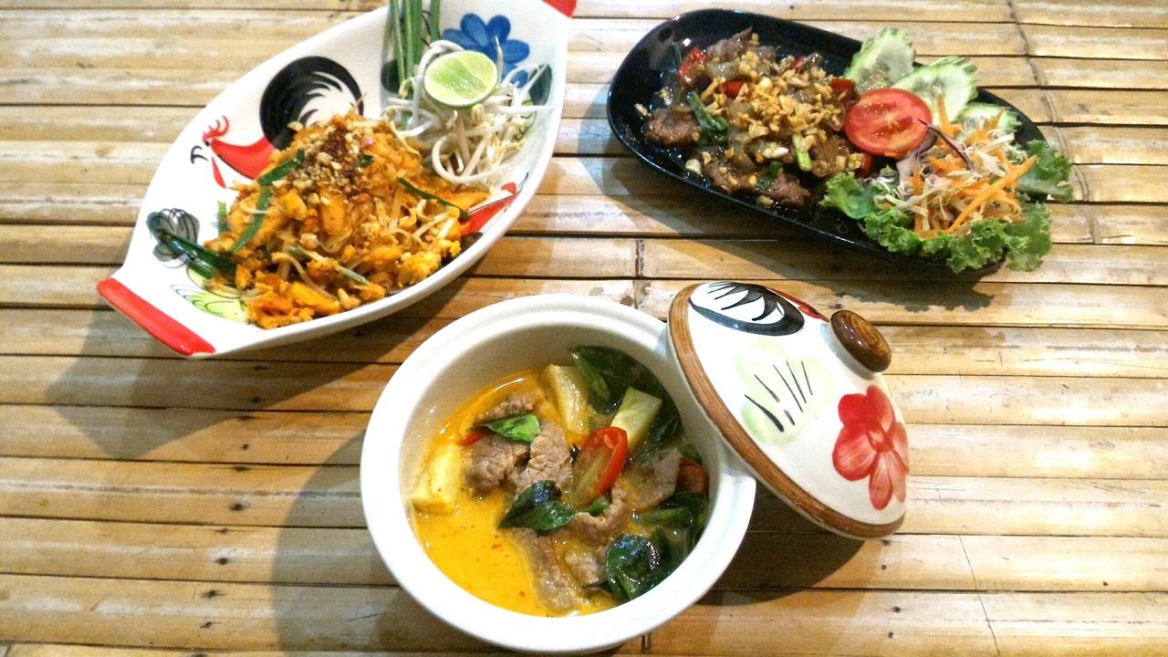 Half-Day Thai Cooking Class with Local Market Tour in Koh Samui