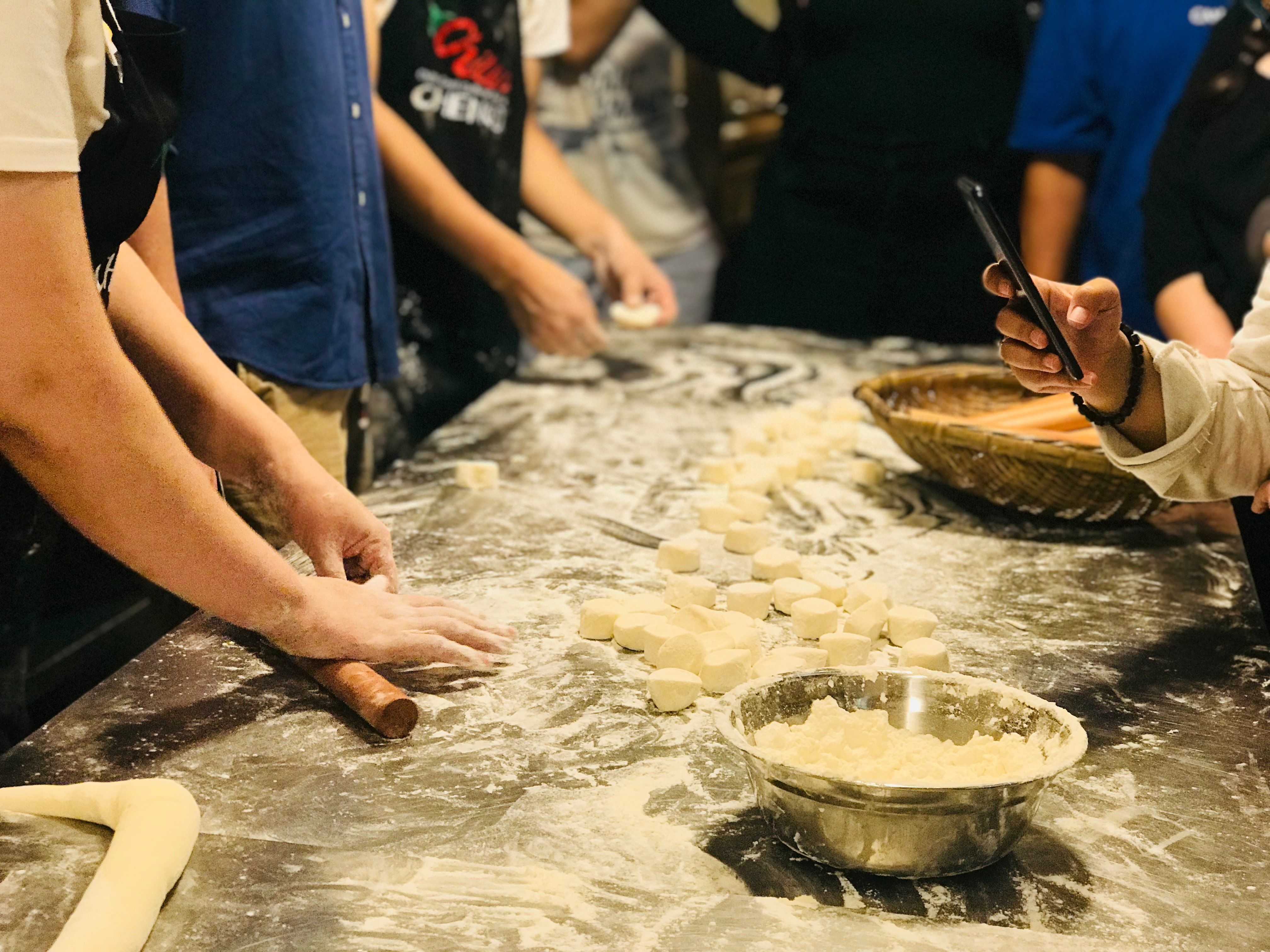 Chilli Cool Xi'an HalfDay Xi'an Biang Biang Noodles Cooking Class