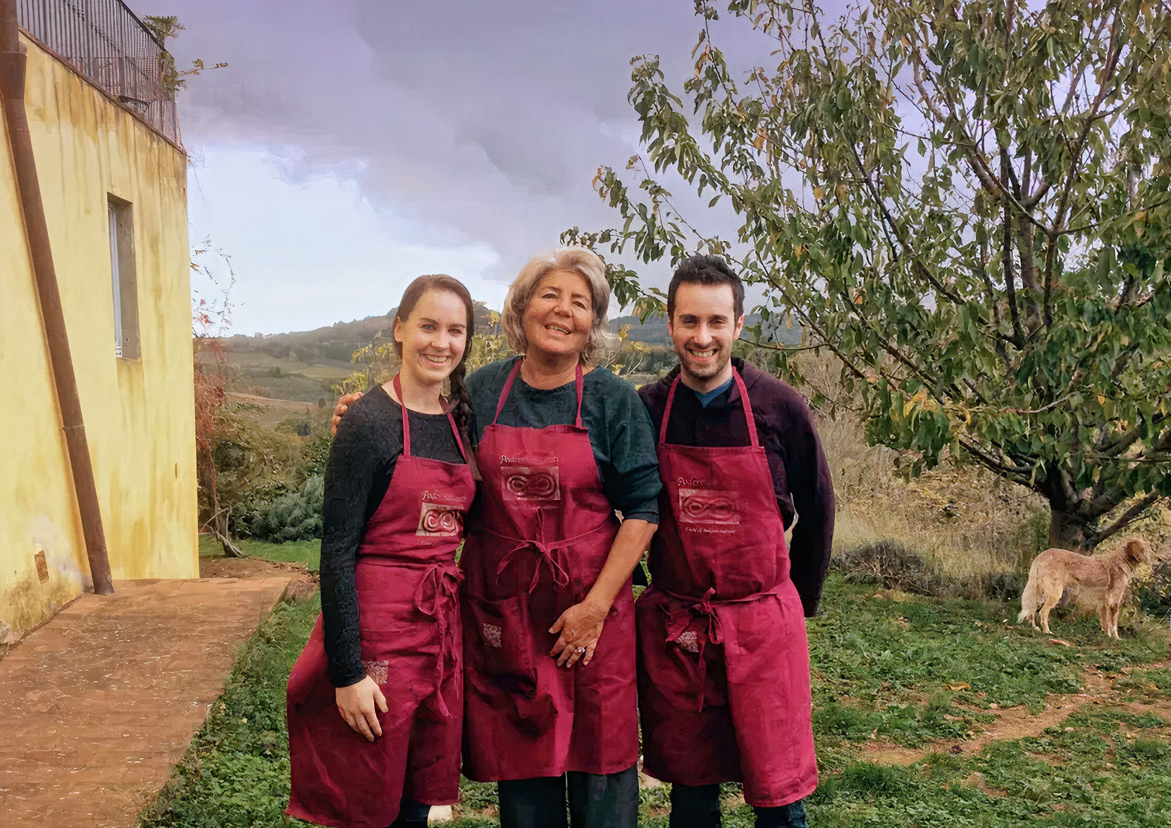 Hand Made Pasta Class in Chianti
