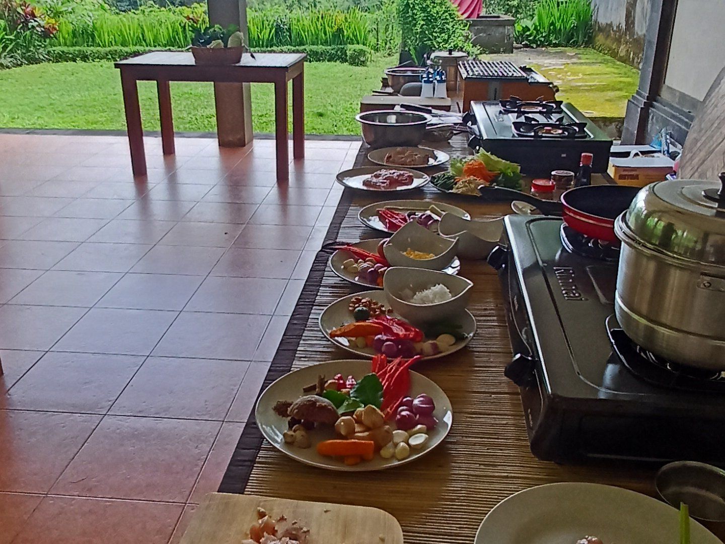 Traditional Balinese Cooking Class - Rasa Bumi