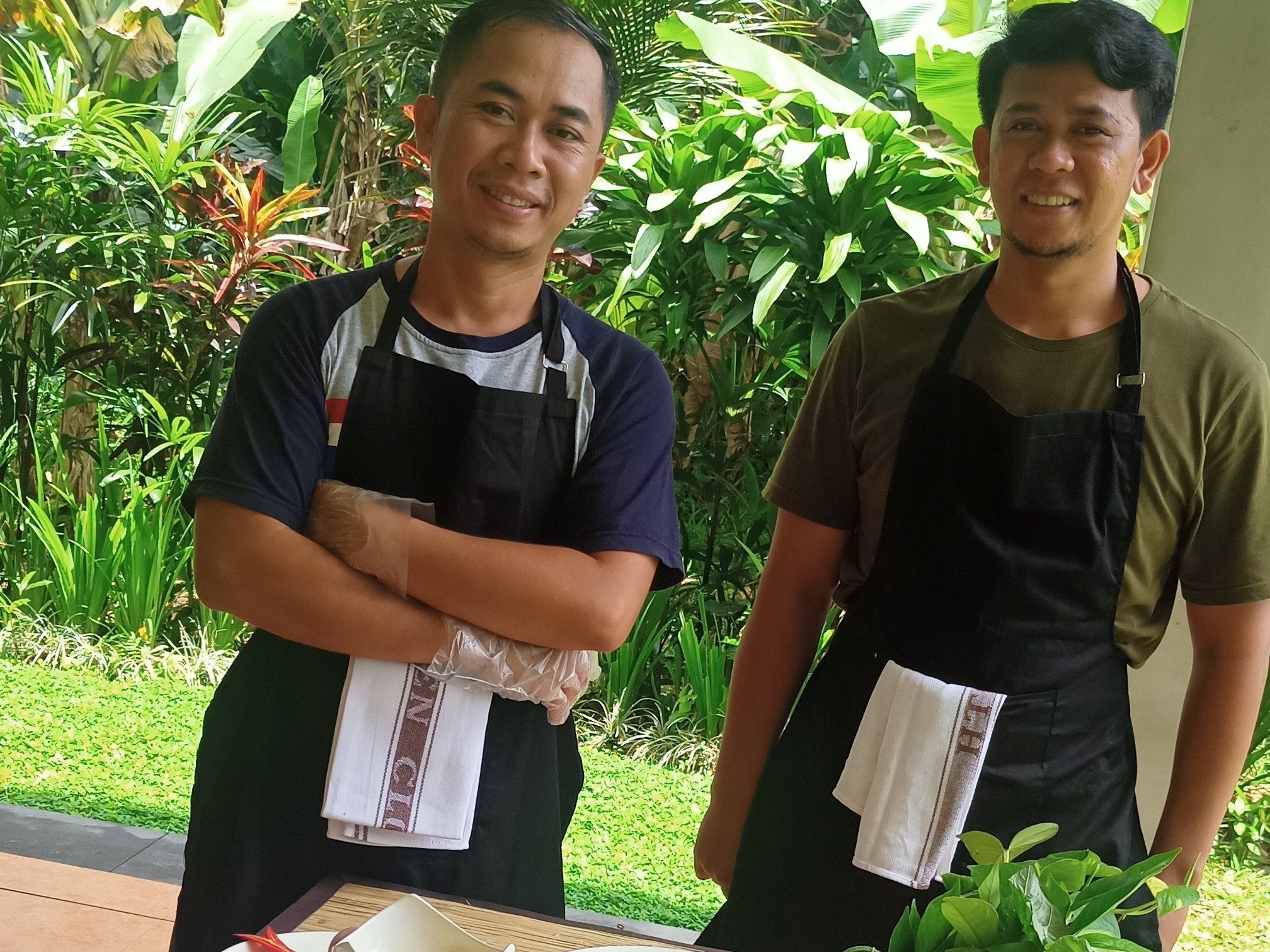 Traditional Balinese Cooking Class - Rasa Bumi