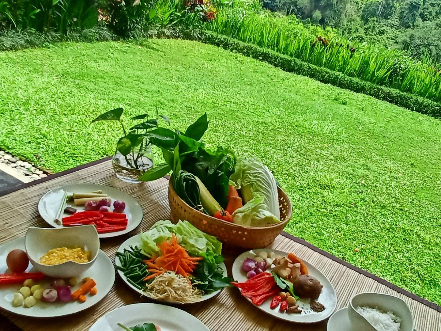 Traditional Balinese Cooking Class - Rasa Bumi