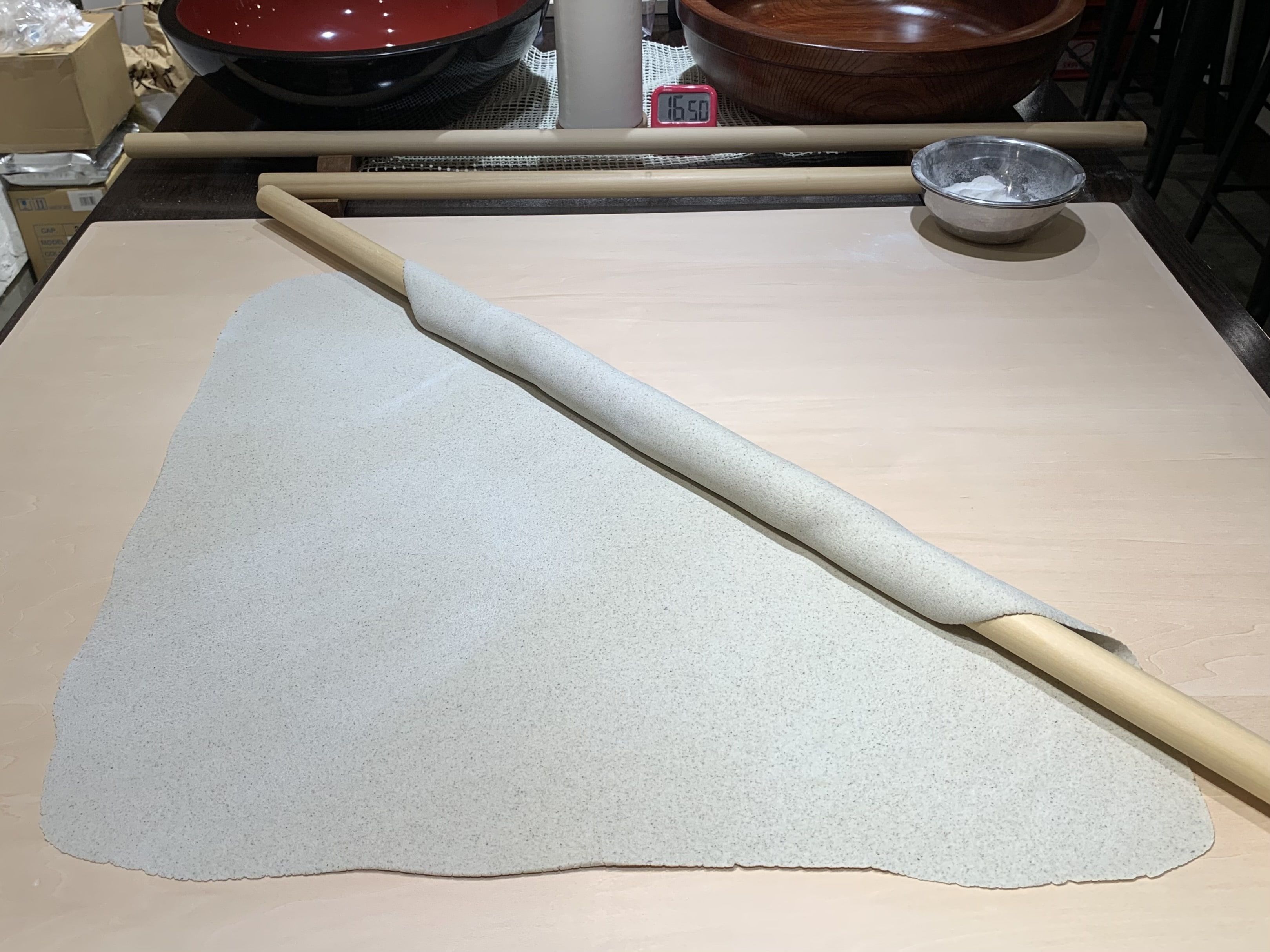 Handmade Soba Noodle & Tempura Class with Professional Chef