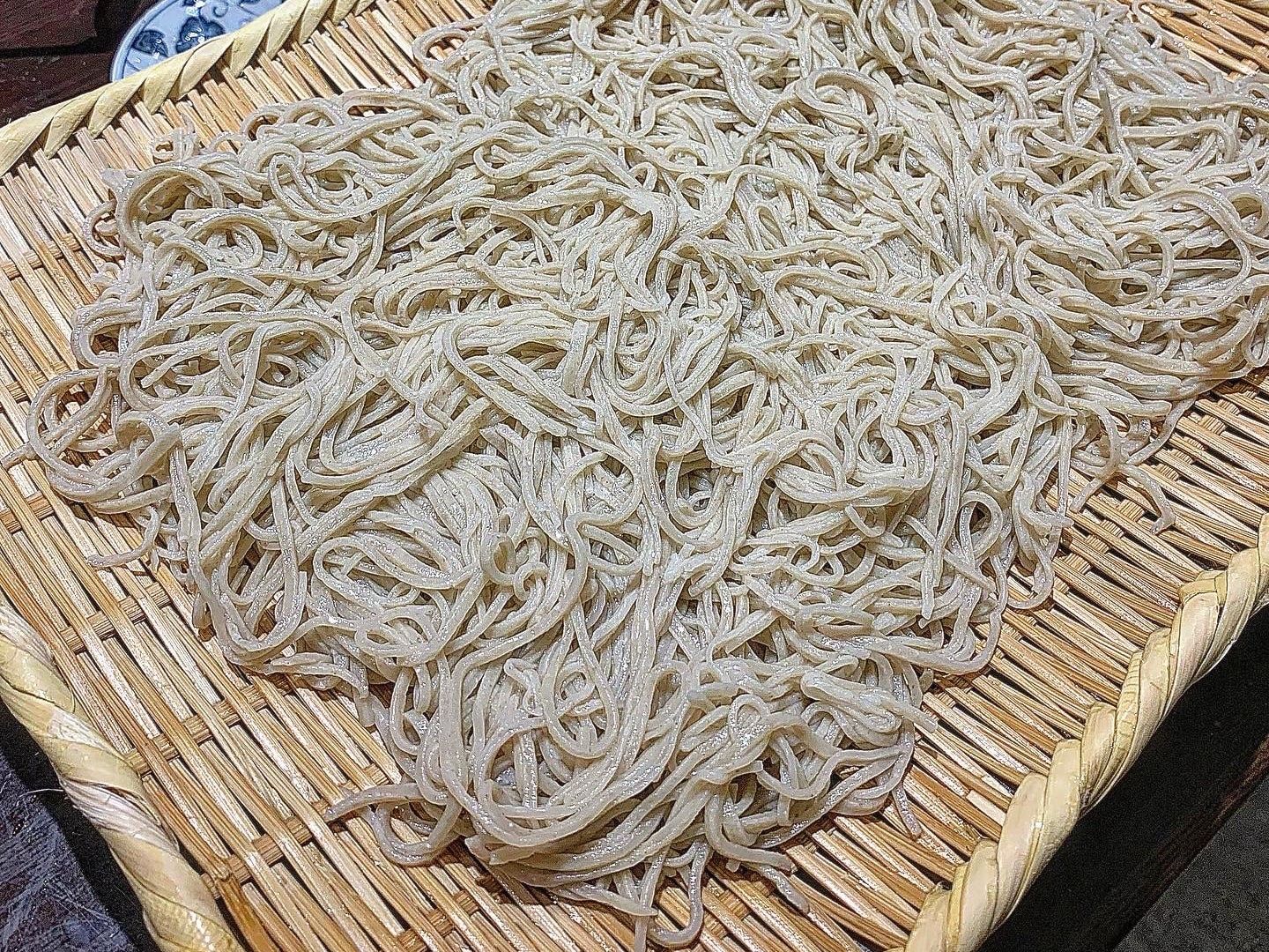Handmade Soba Noodle & Tempura Class with Professional Chef