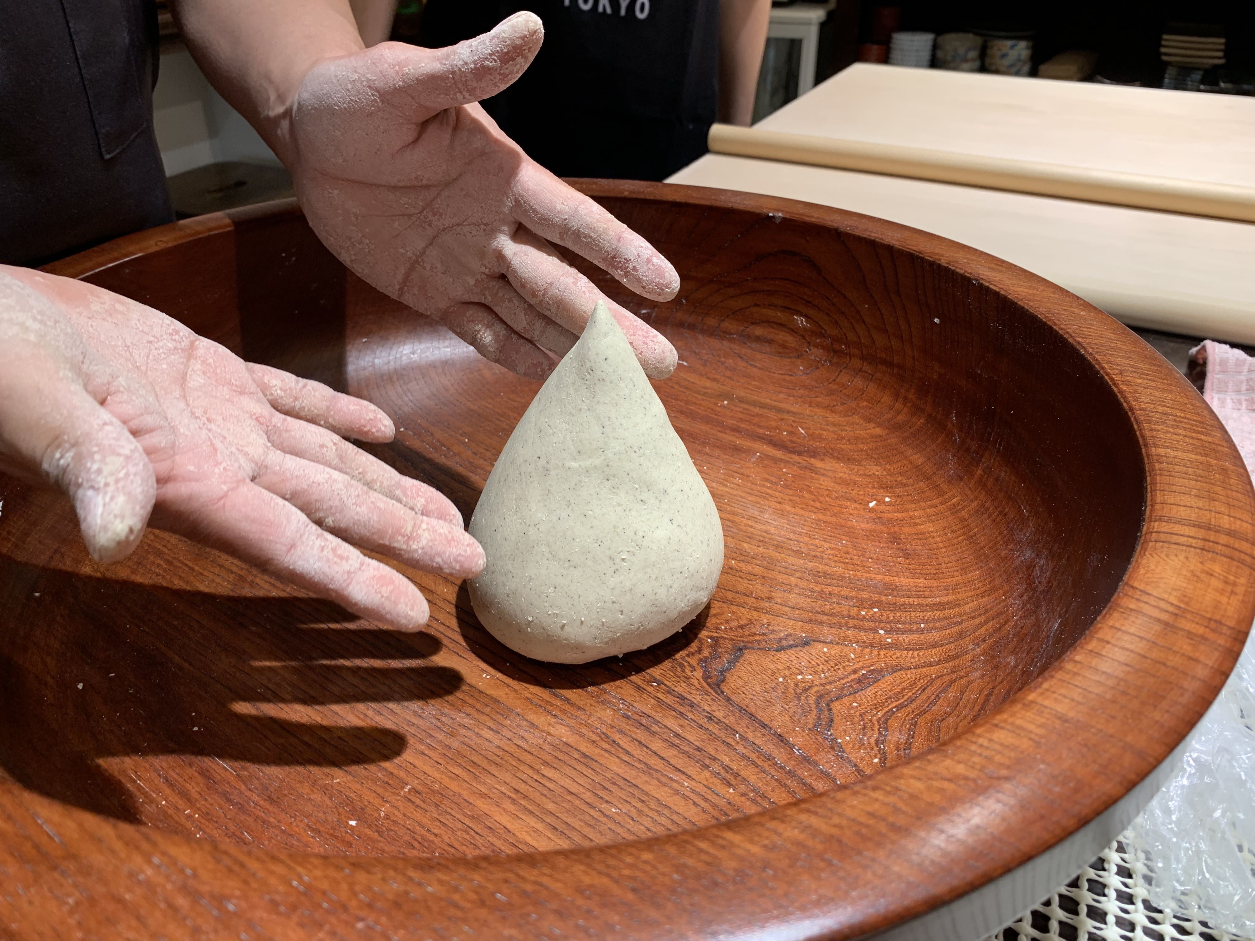 Handmade Soba Noodle & Tempura Class with Professional Chef