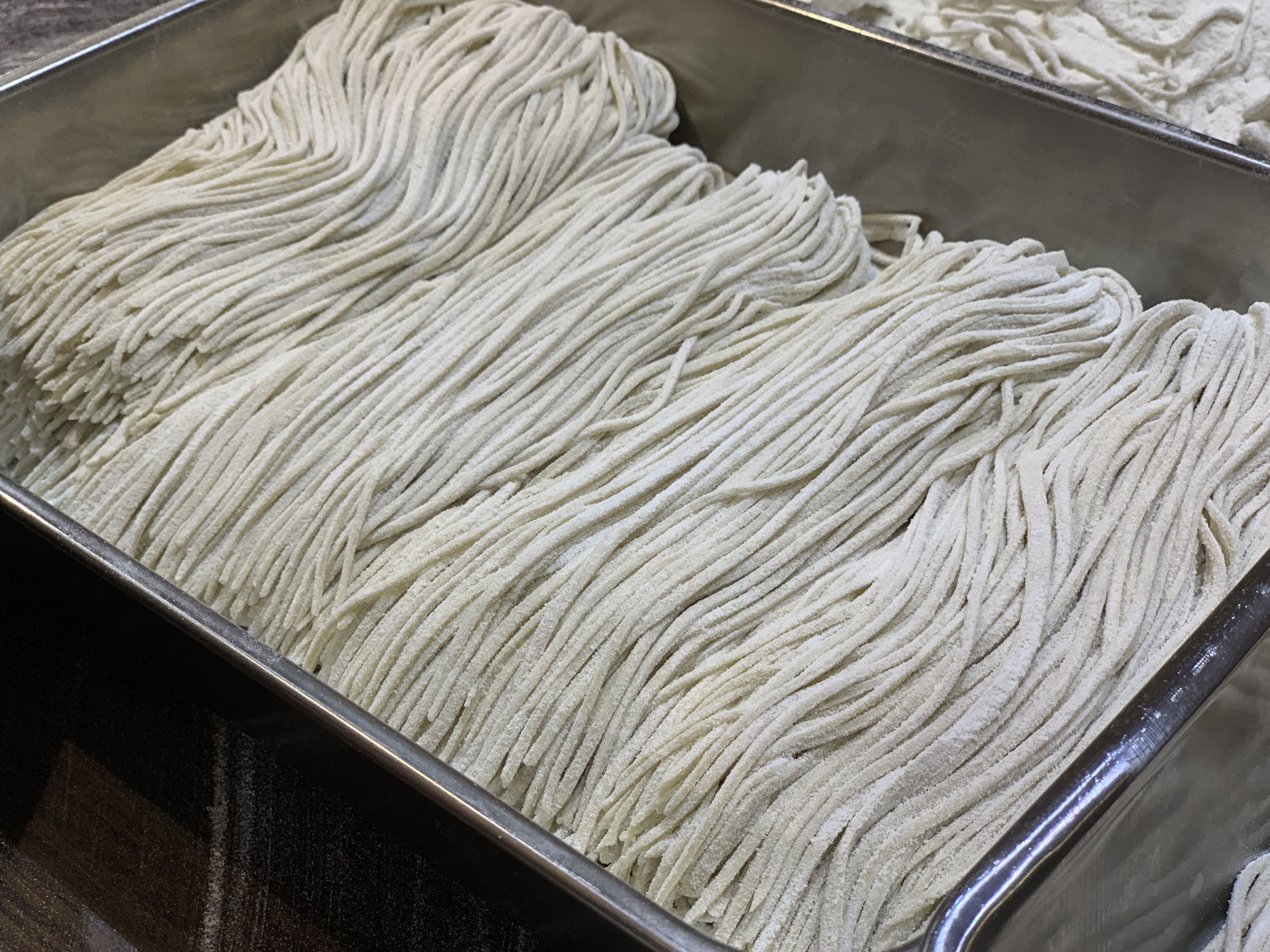 Handmade Soba Noodle & Tempura Class with Professional Chef
