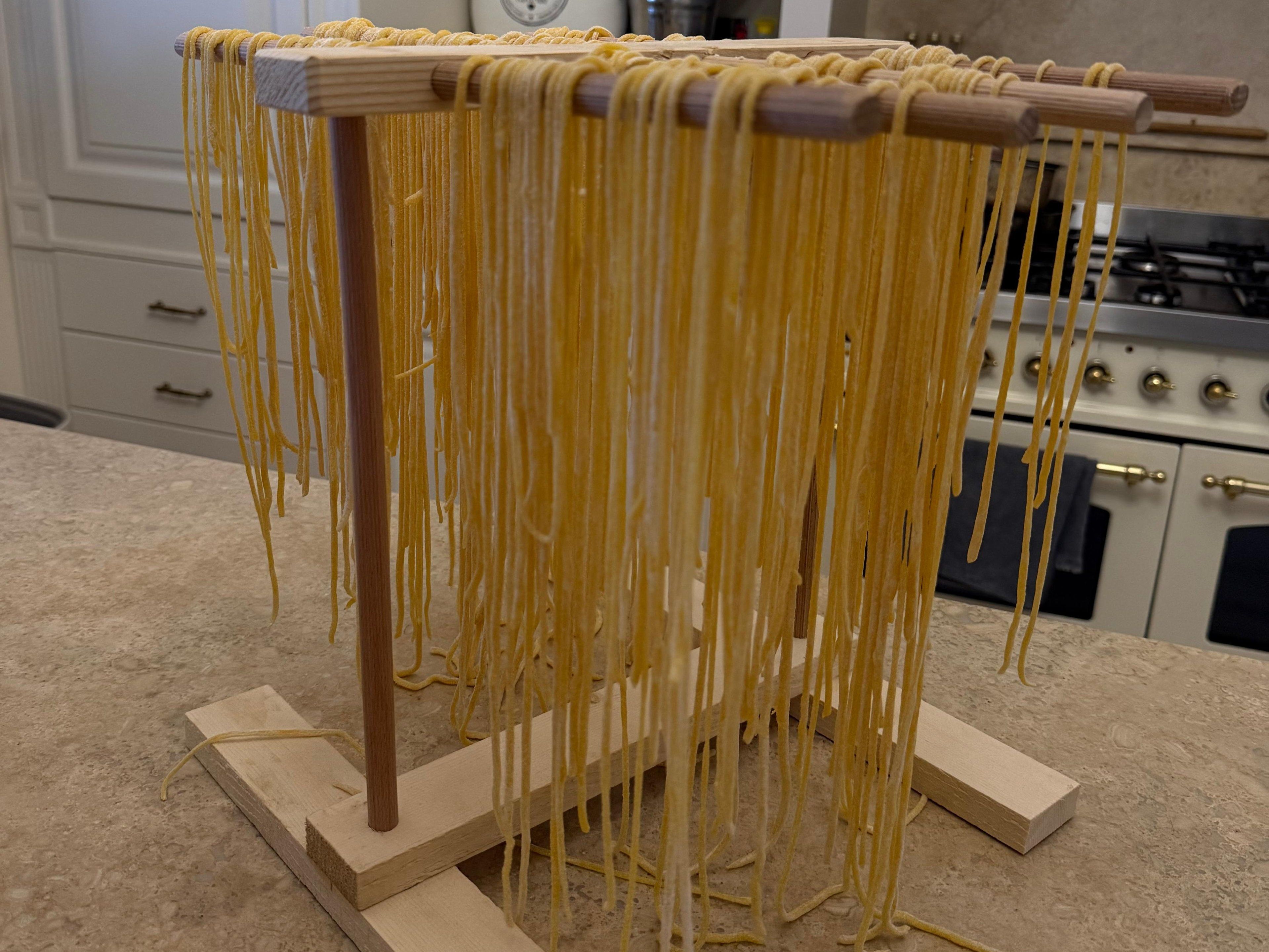 Handmade Pasta & Tiramisù Cooking Experience with a Local Chef