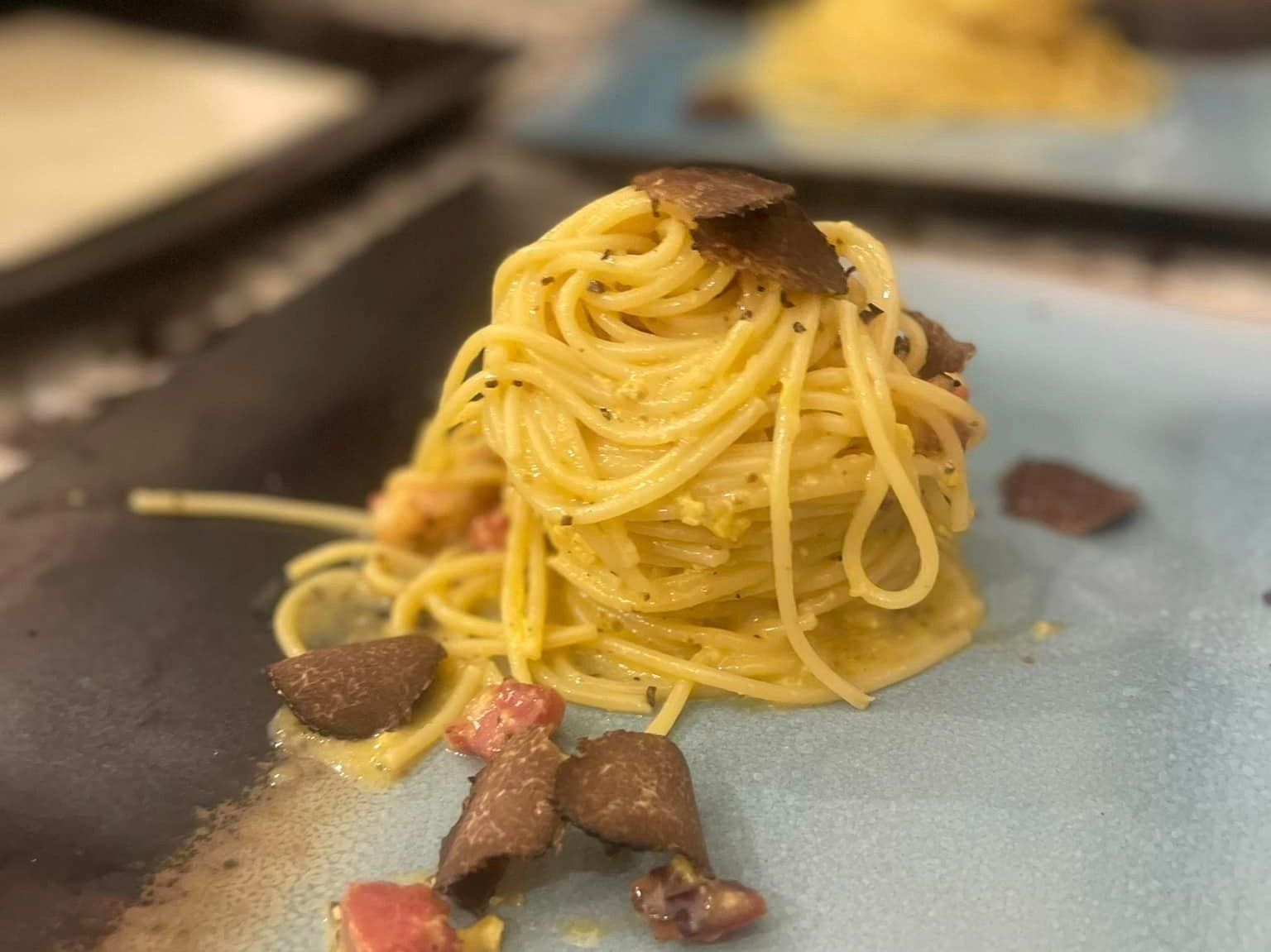 Handmade Pasta & Tiramisù Cooking Experience with a Local Chef