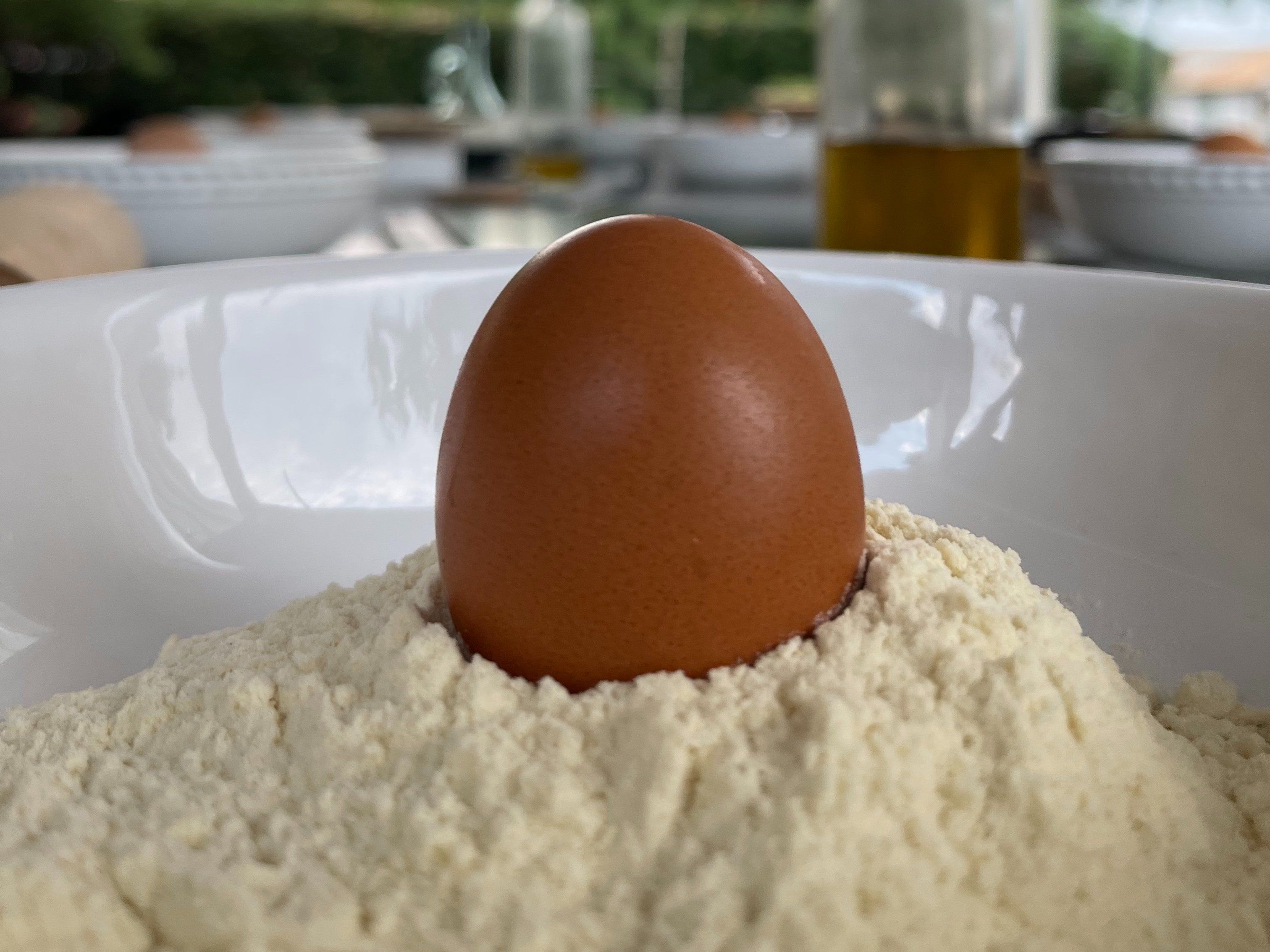 Handmade Pasta & Tiramisù Cooking Experience with a Local Chef