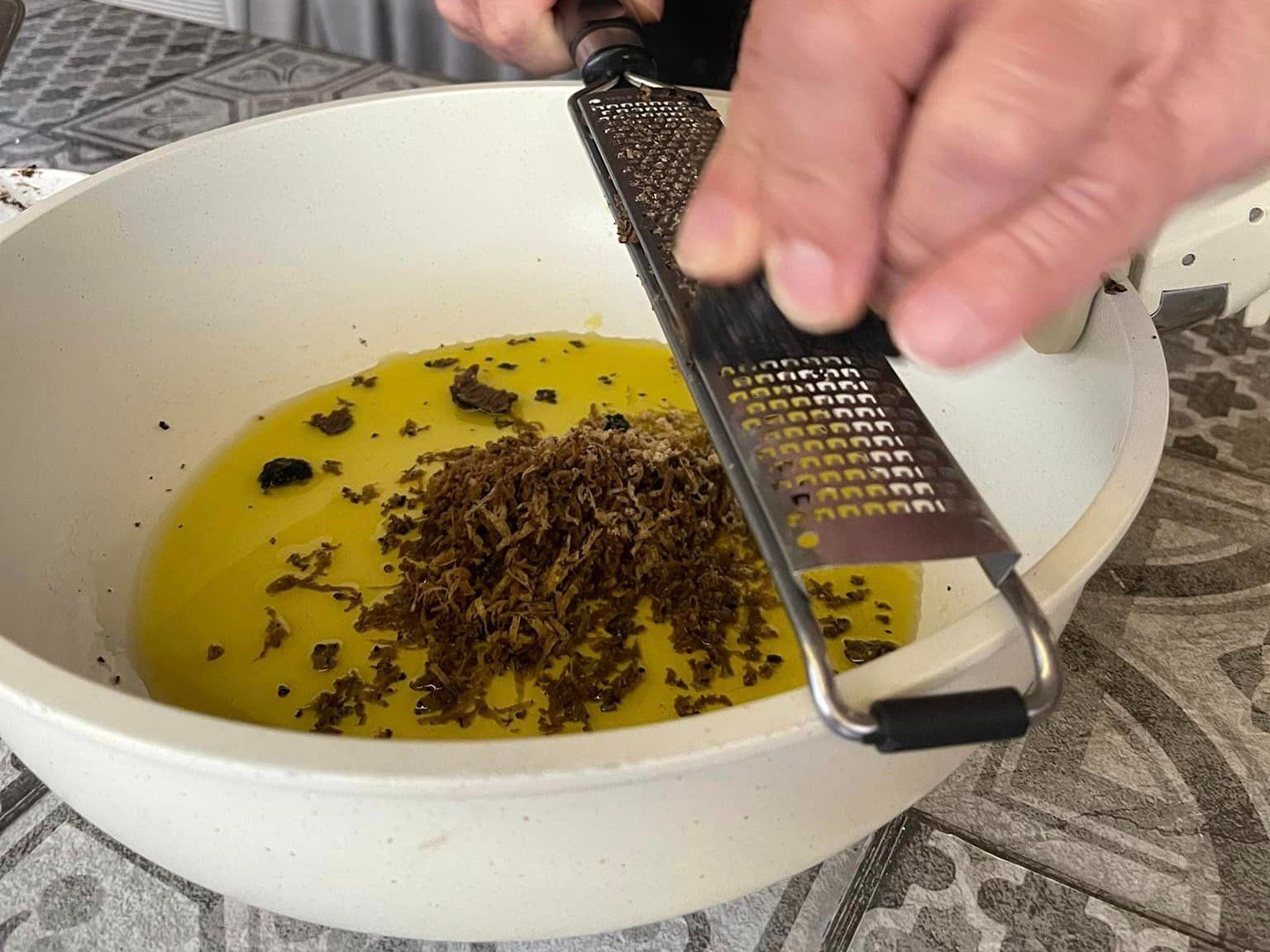 Handmade Pasta & Tiramisù Cooking Experience with a Local Chef
