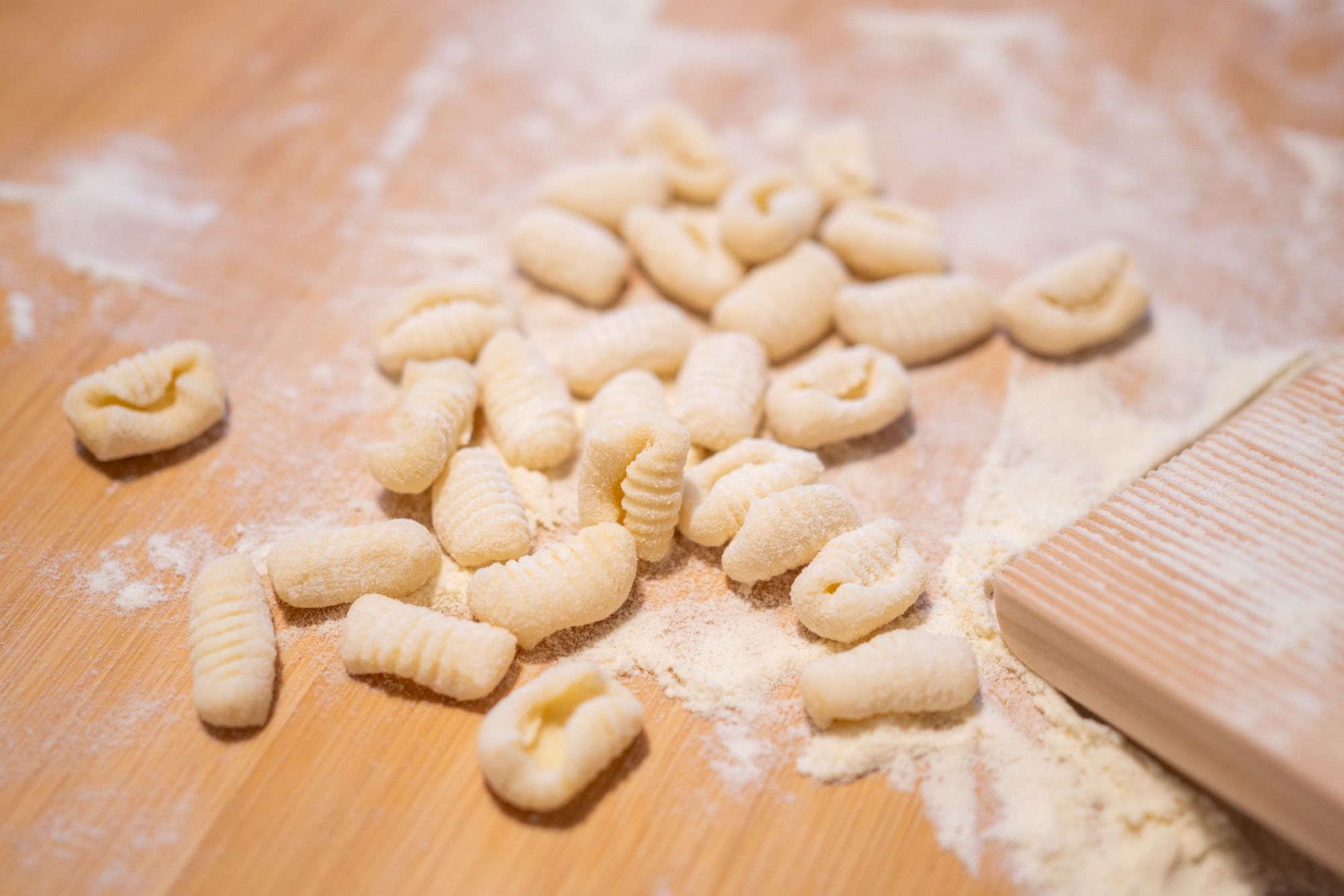 Handmade Pasta and Venetian Dessert Experience