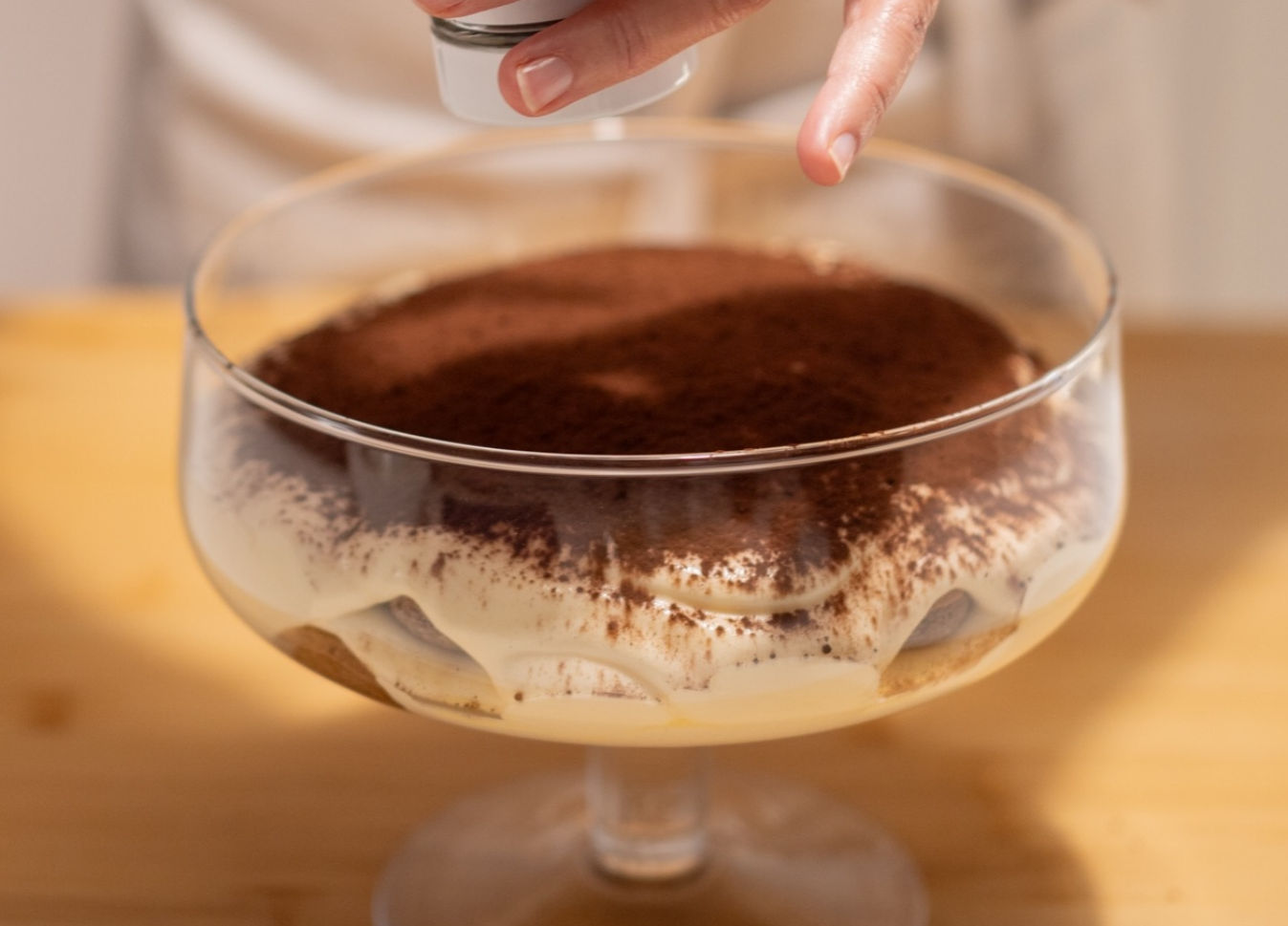 Handmade Pasta and Venetian Dessert Experience