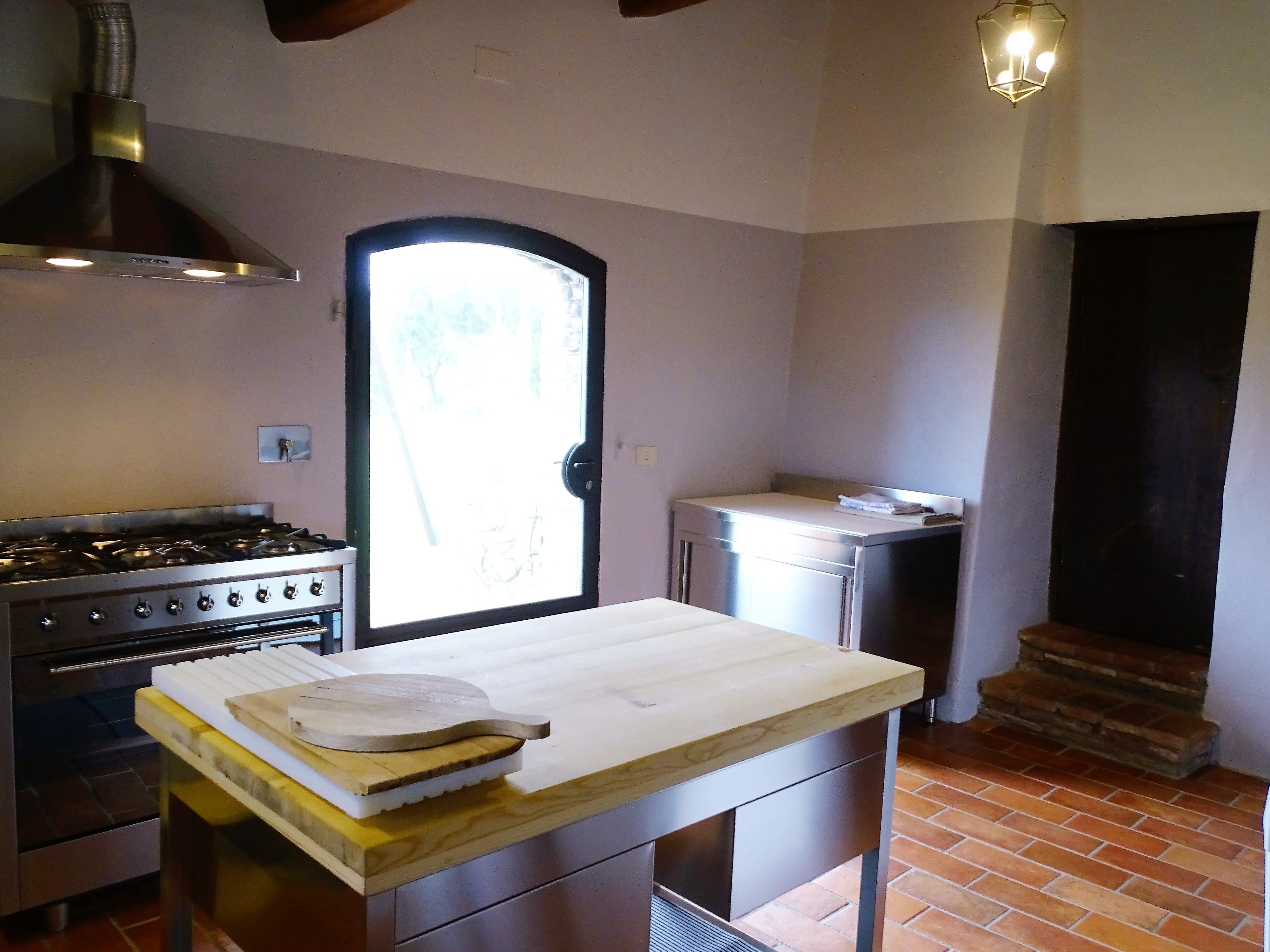 Handmade Ancient Pasta Culinary Class in a Tuscan Farmhouse