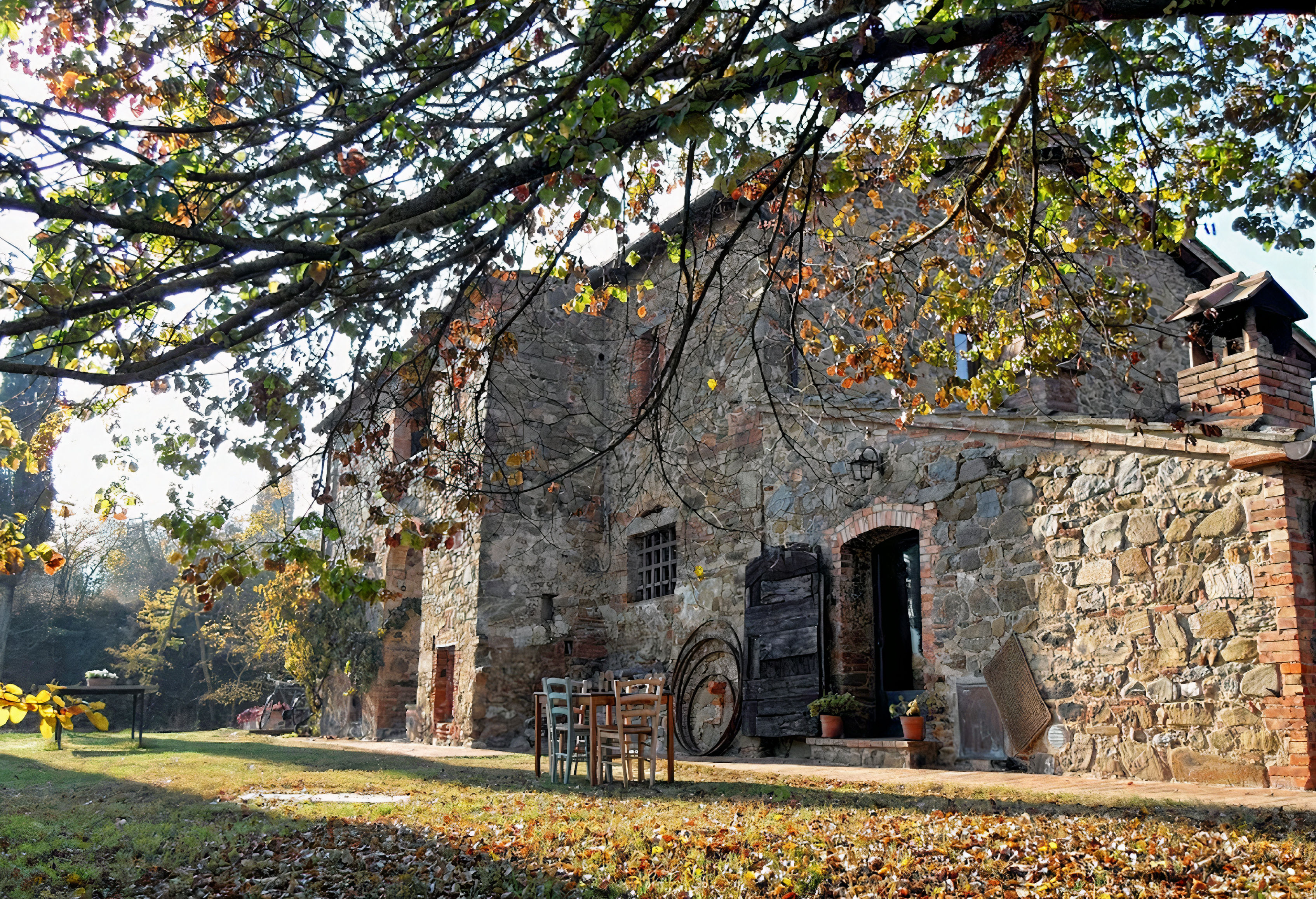 Handmade Ancient Pasta Culinary Class in a Tuscan Farmhouse