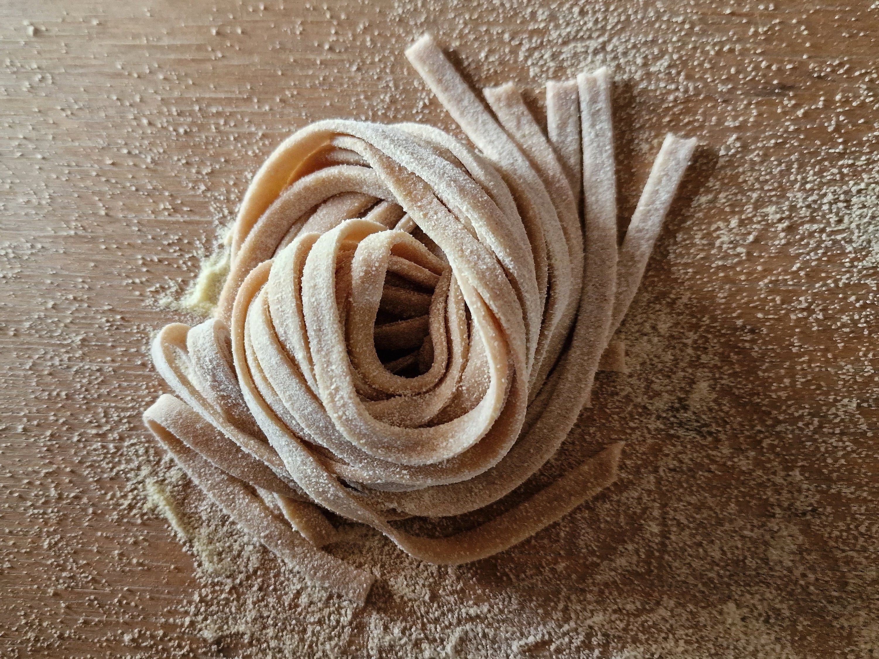 Handmade Ancient Pasta Culinary Class in a Tuscan Farmhouse
