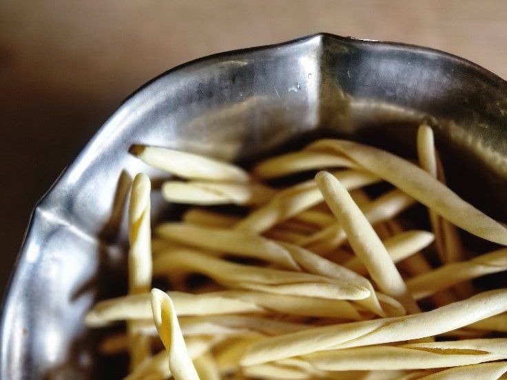 Handmade Ancient Pasta Culinary Class in a Tuscan Farmhouse