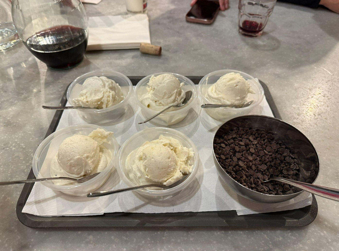 Handmade Pasta & Gelato Making with Tuscan Wine Experience in Florence