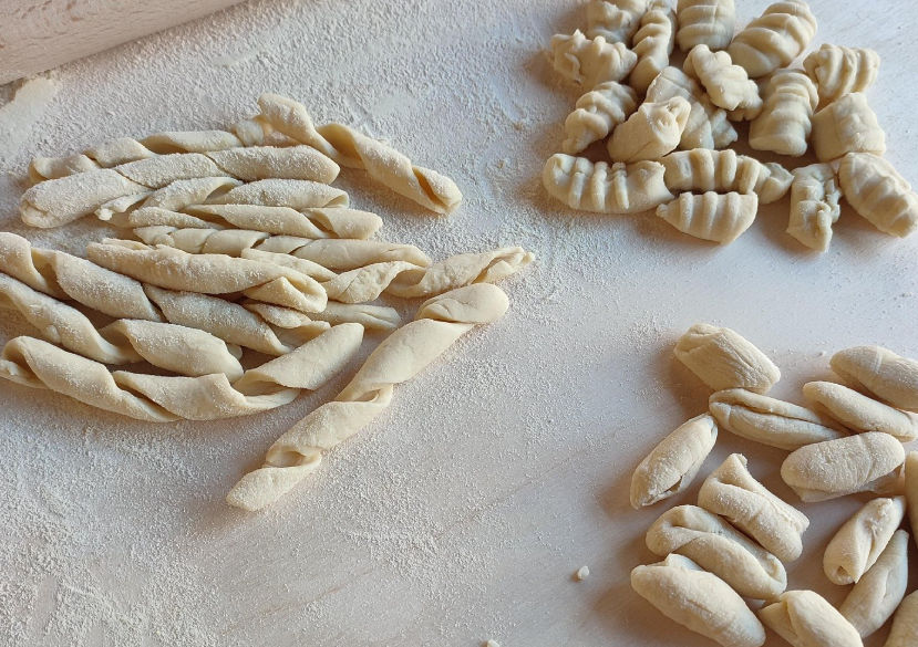 Handmade Pasta & Tiramisu Experience in Palermo