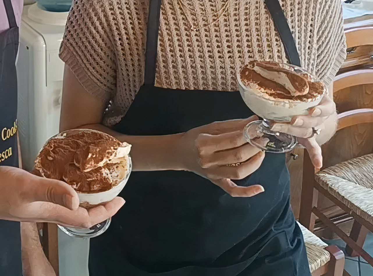 Handmade Pasta & Tiramisu Experience in Palermo