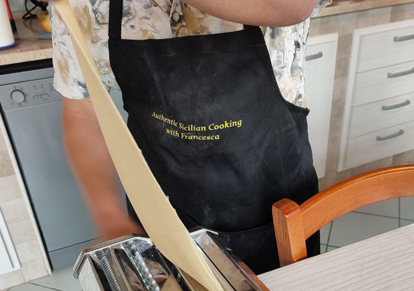 Handmade Pasta & Tiramisu Experience in Palermo