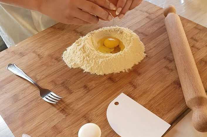 Handmade Pasta & Tiramisu Experience in Palermo