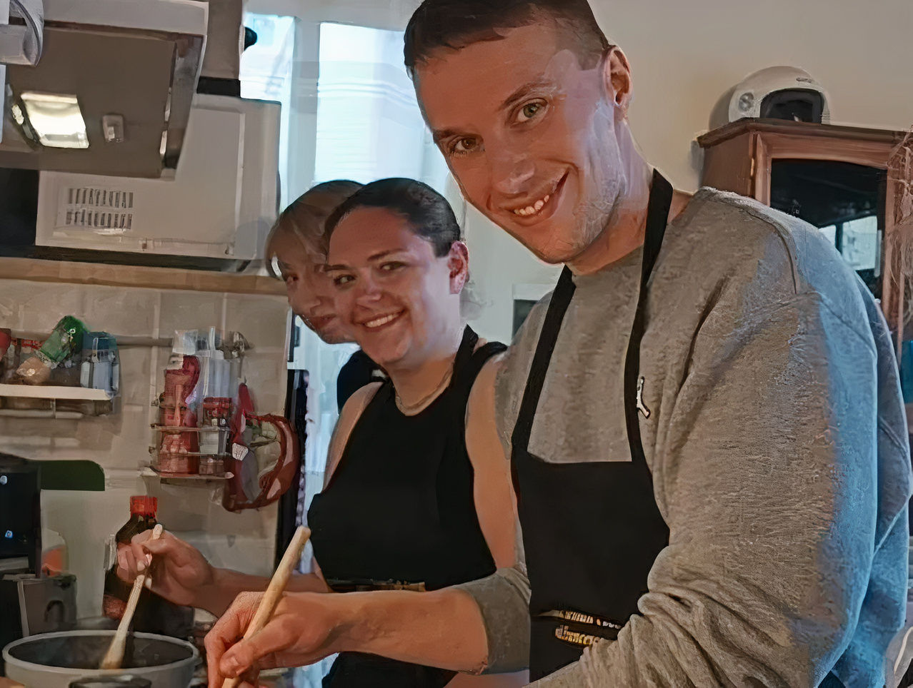 Handmade Pasta & Tiramisu Experience in Palermo