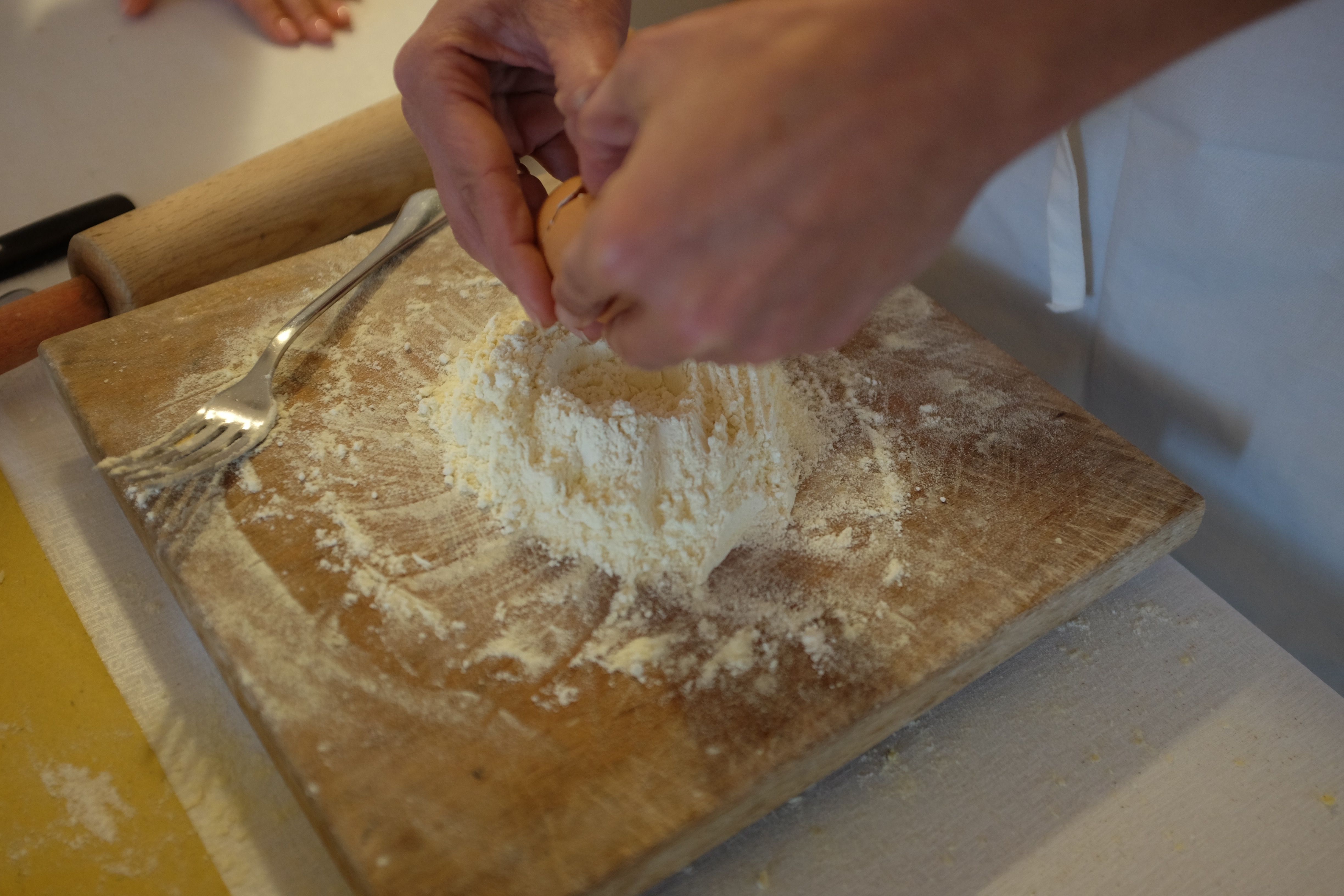Hands-on Extensive Pasta Making Class on the Amalfi Coast