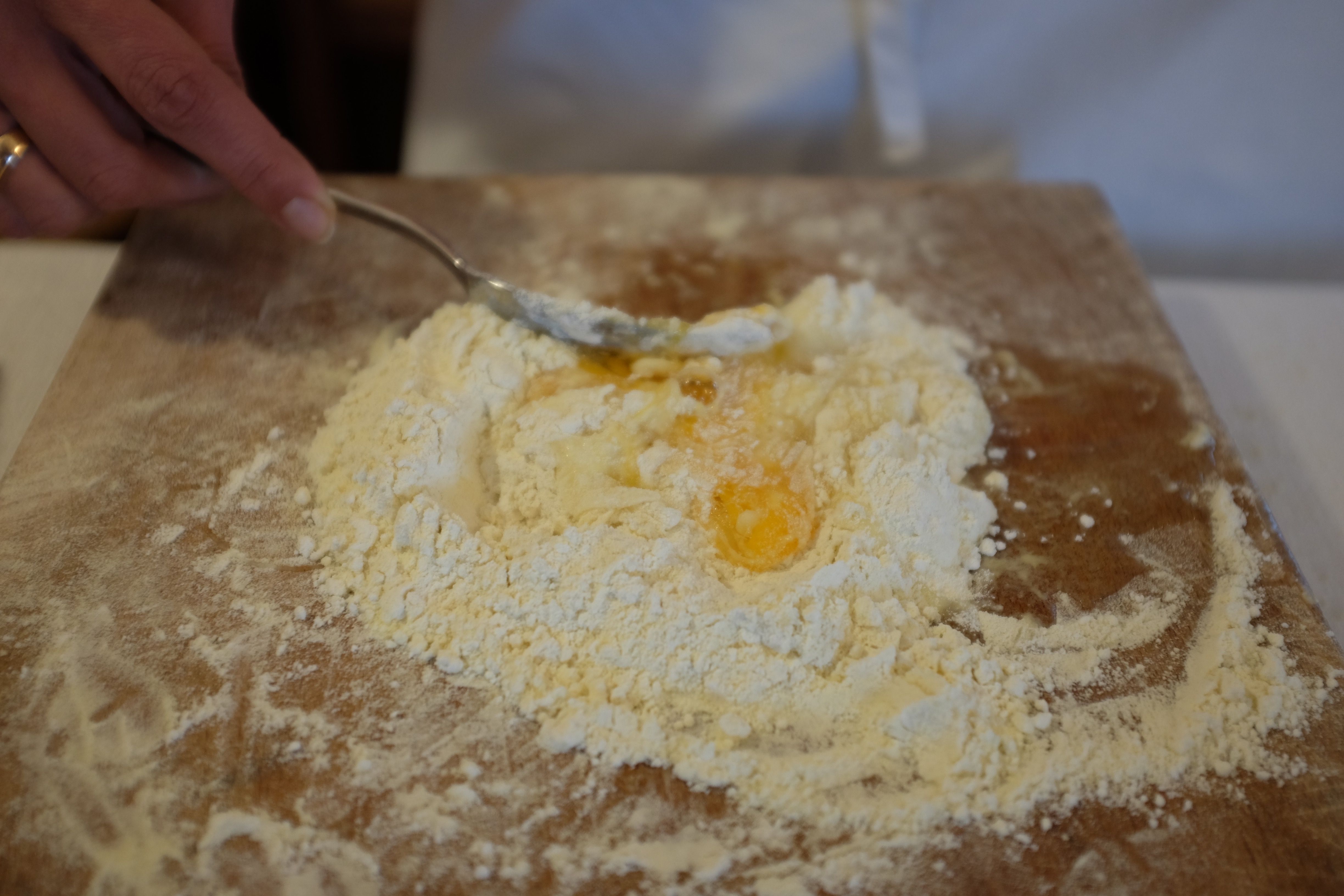Hands-on Extensive Pasta Making Class on the Amalfi Coast