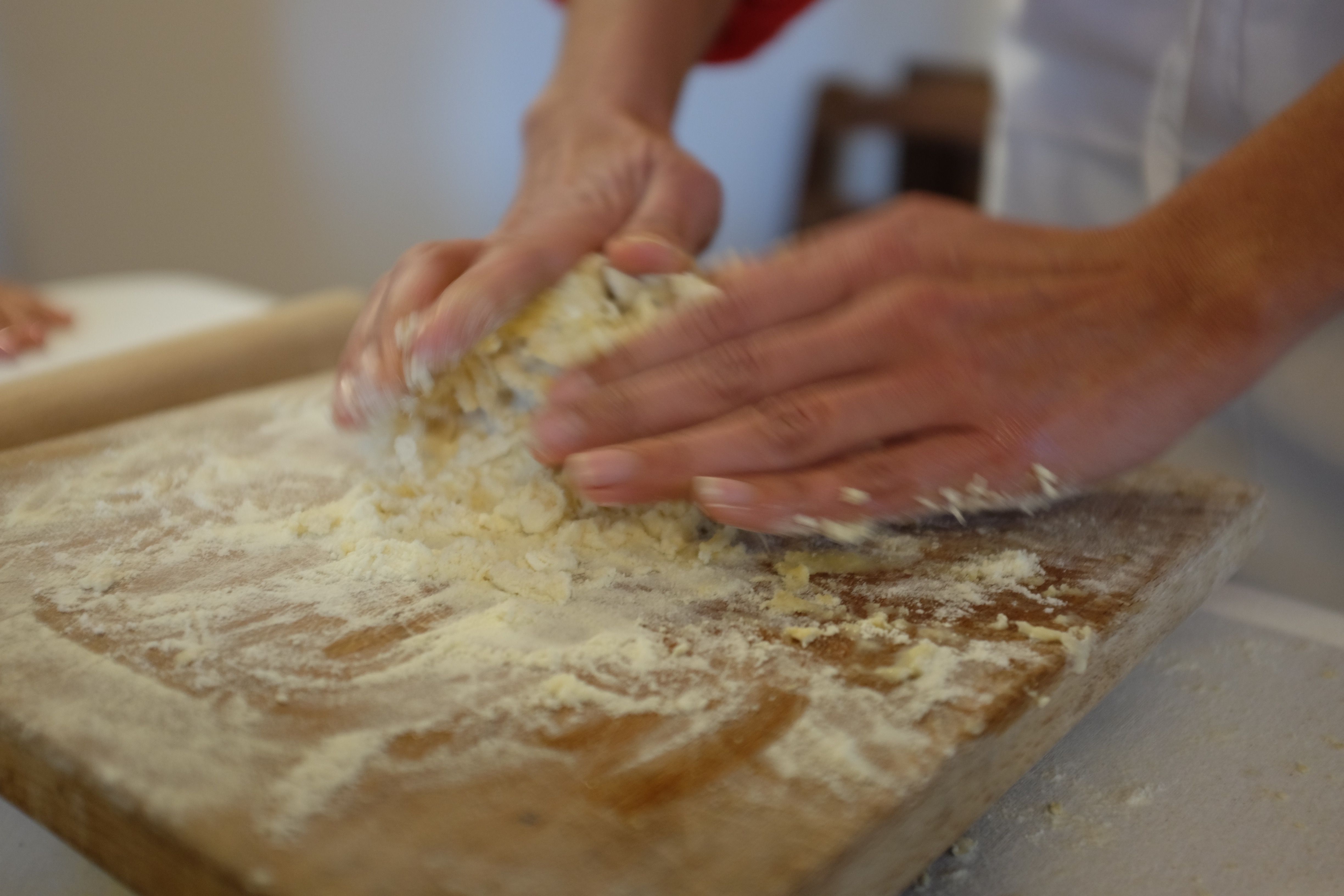 Hands-on Extensive Pasta Making Class on the Amalfi Coast