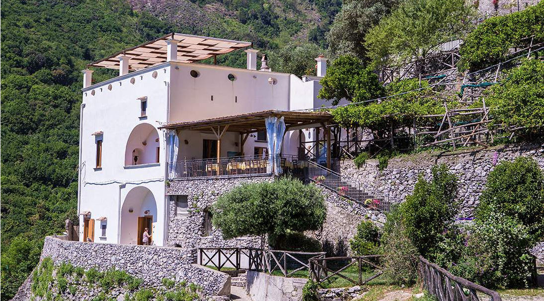 Hands-on Extensive Pasta Making Class on the Amalfi Coast