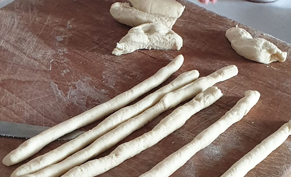 Hands-on Extensive Pasta Making Class on the Amalfi Coast