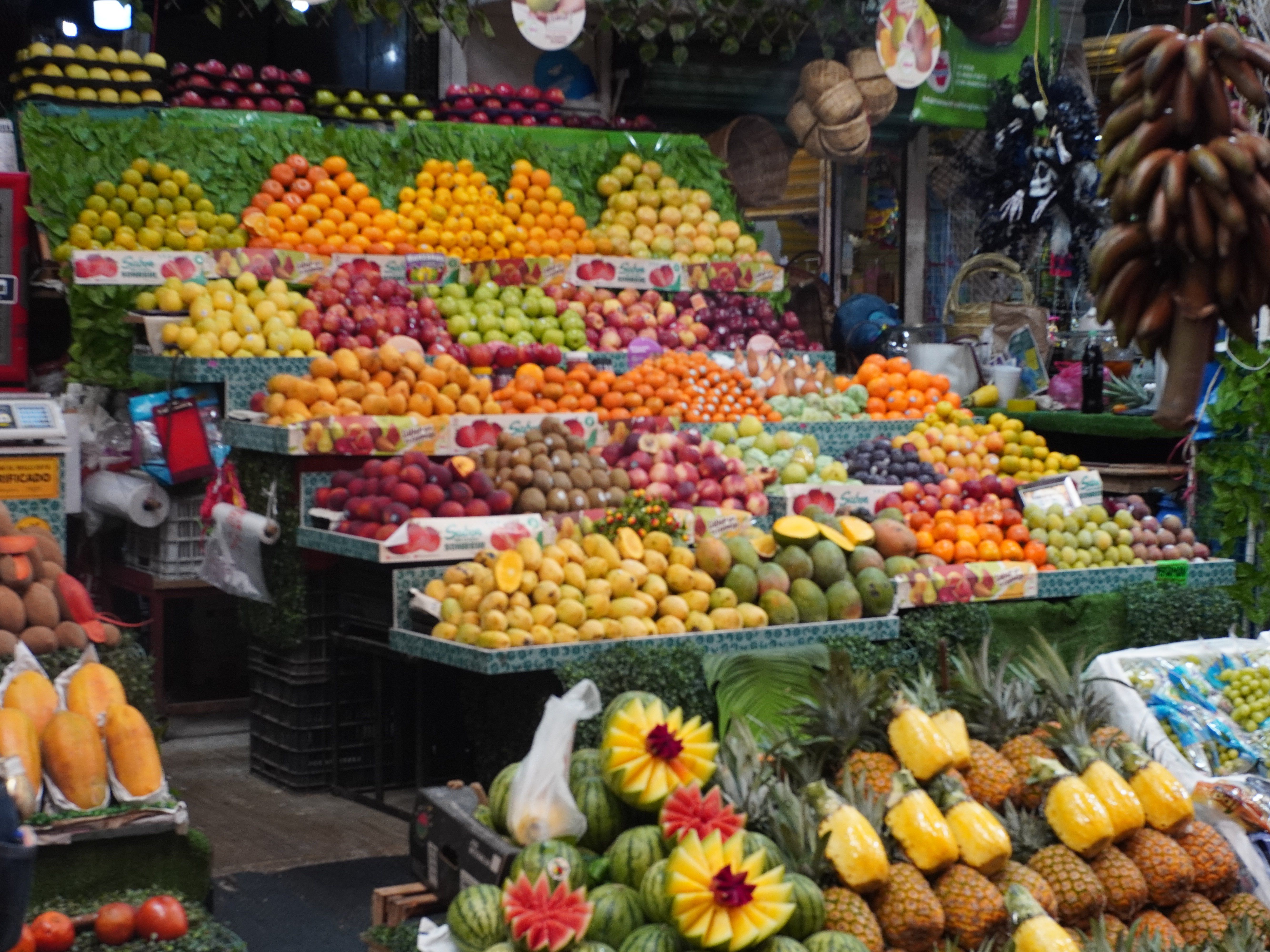 Market to Table: Mexican Cooking & Culture Experience