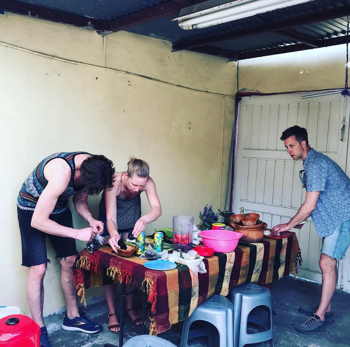 Market to Table: Mexican Cooking & Culture Experience