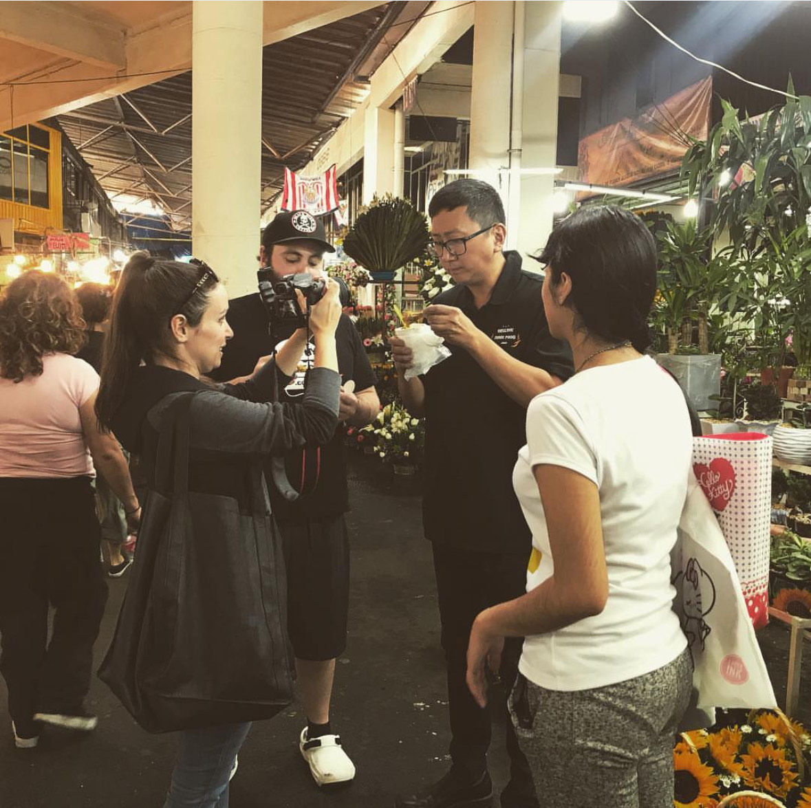 Market to Table: Mexican Cooking & Culture Experience