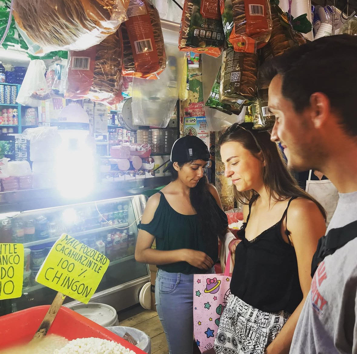 Market to Table: Mexican Cooking & Culture Experience