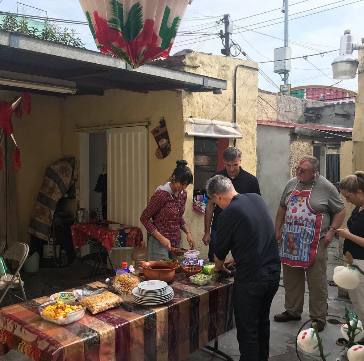 Market to Table: Mexican Cooking & Culture Experience